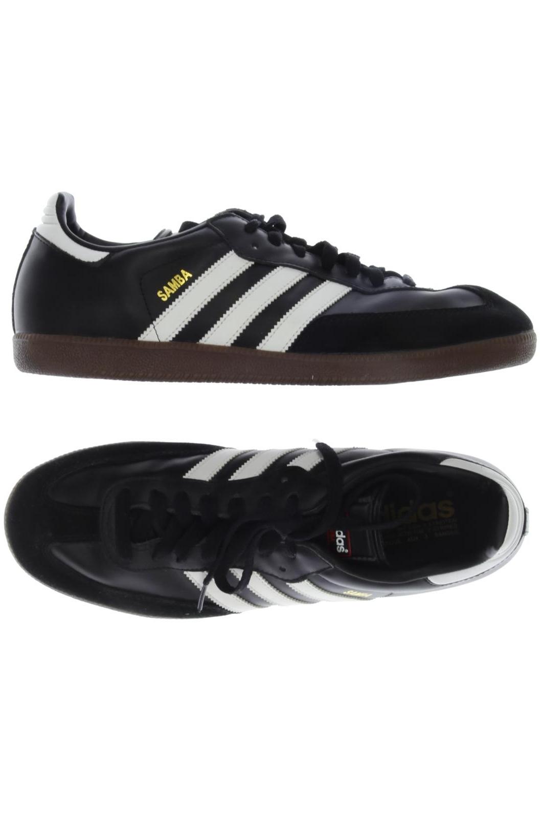 

adidas Herren Sneakers, schwarz, Gr. 10