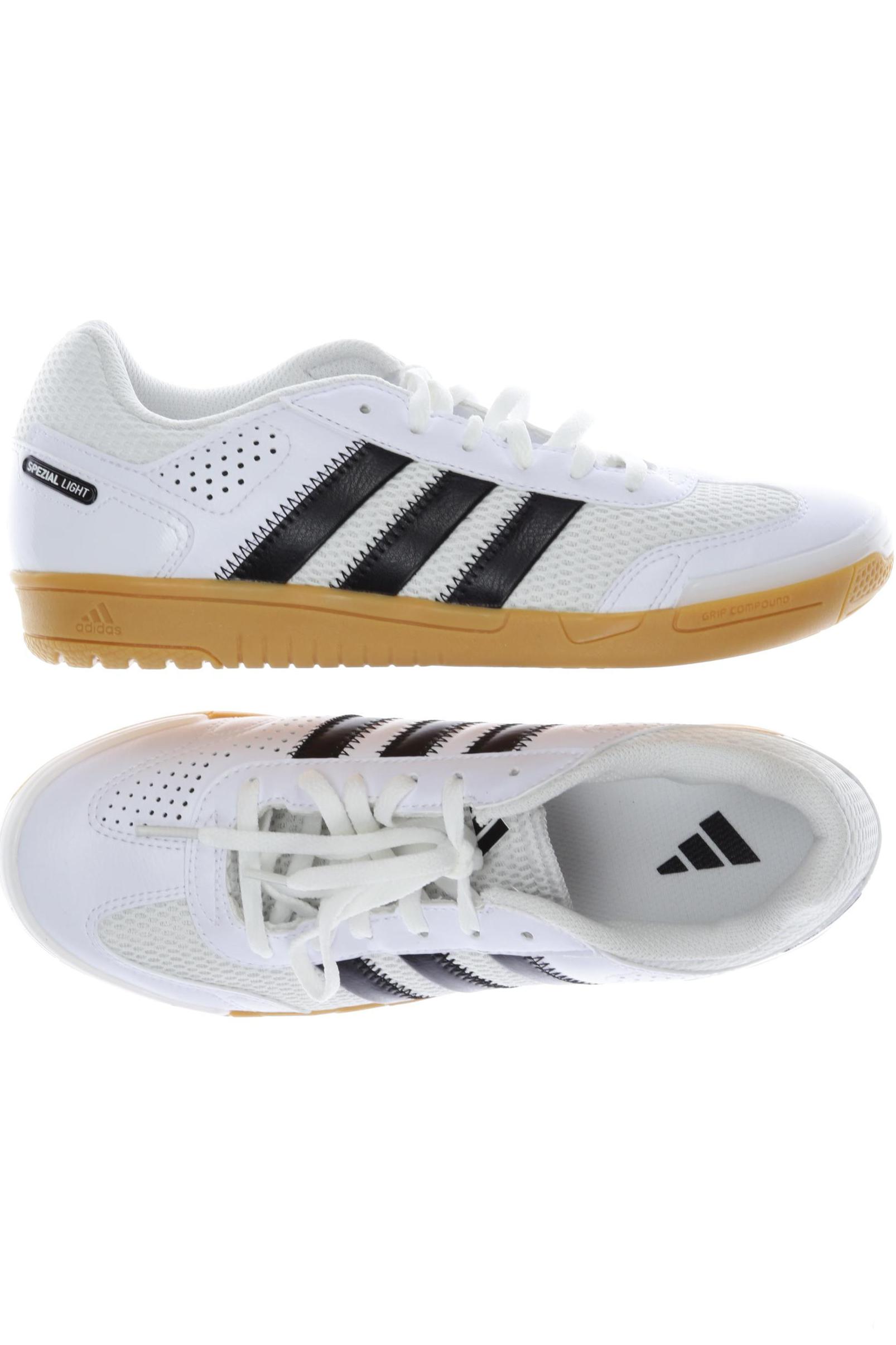 

adidas Herren Sneakers, weiß, Gr. 6.5