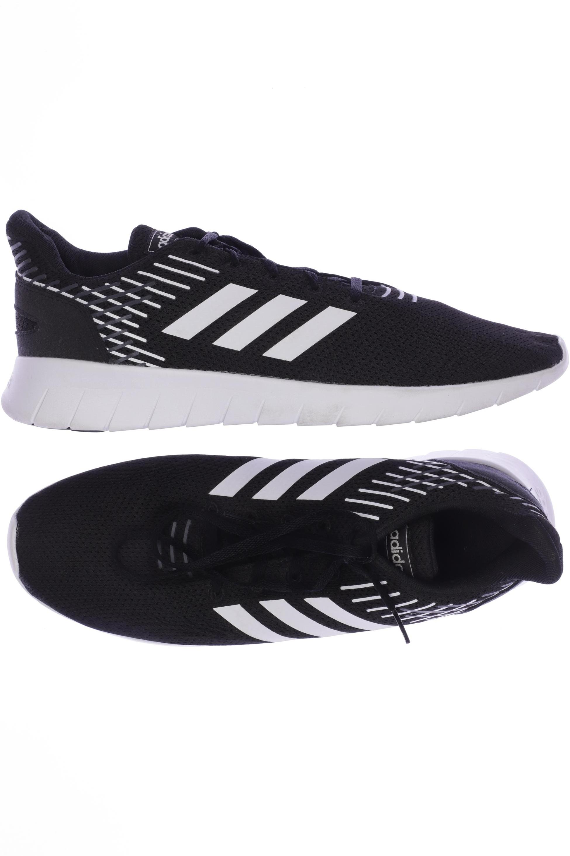 

adidas Herren Sneakers, schwarz, Gr. 11.5