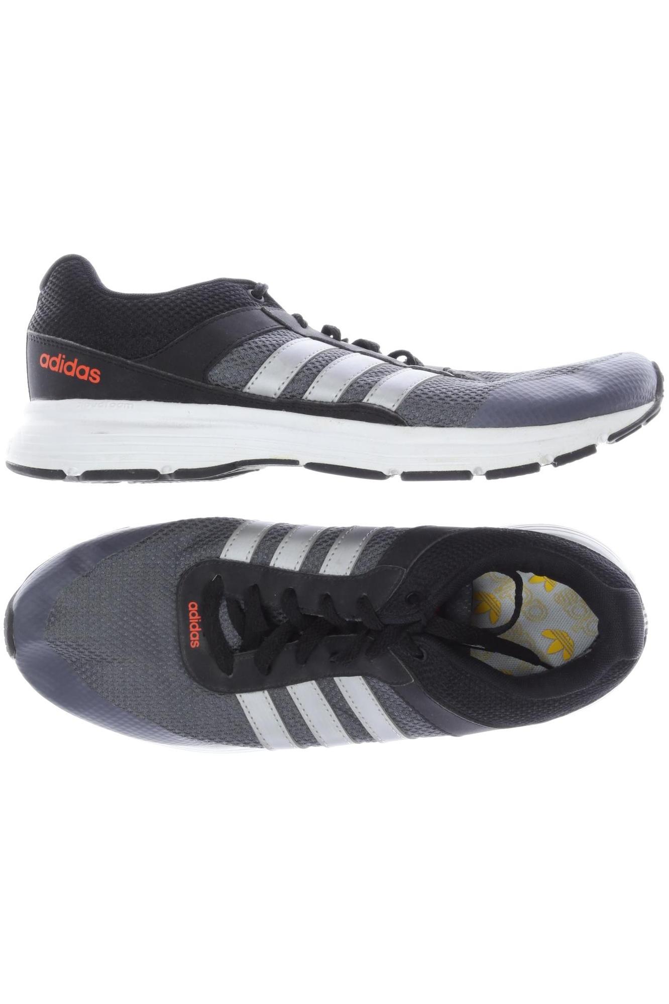 

adidas Herren Sneakers, grau, Gr. 9