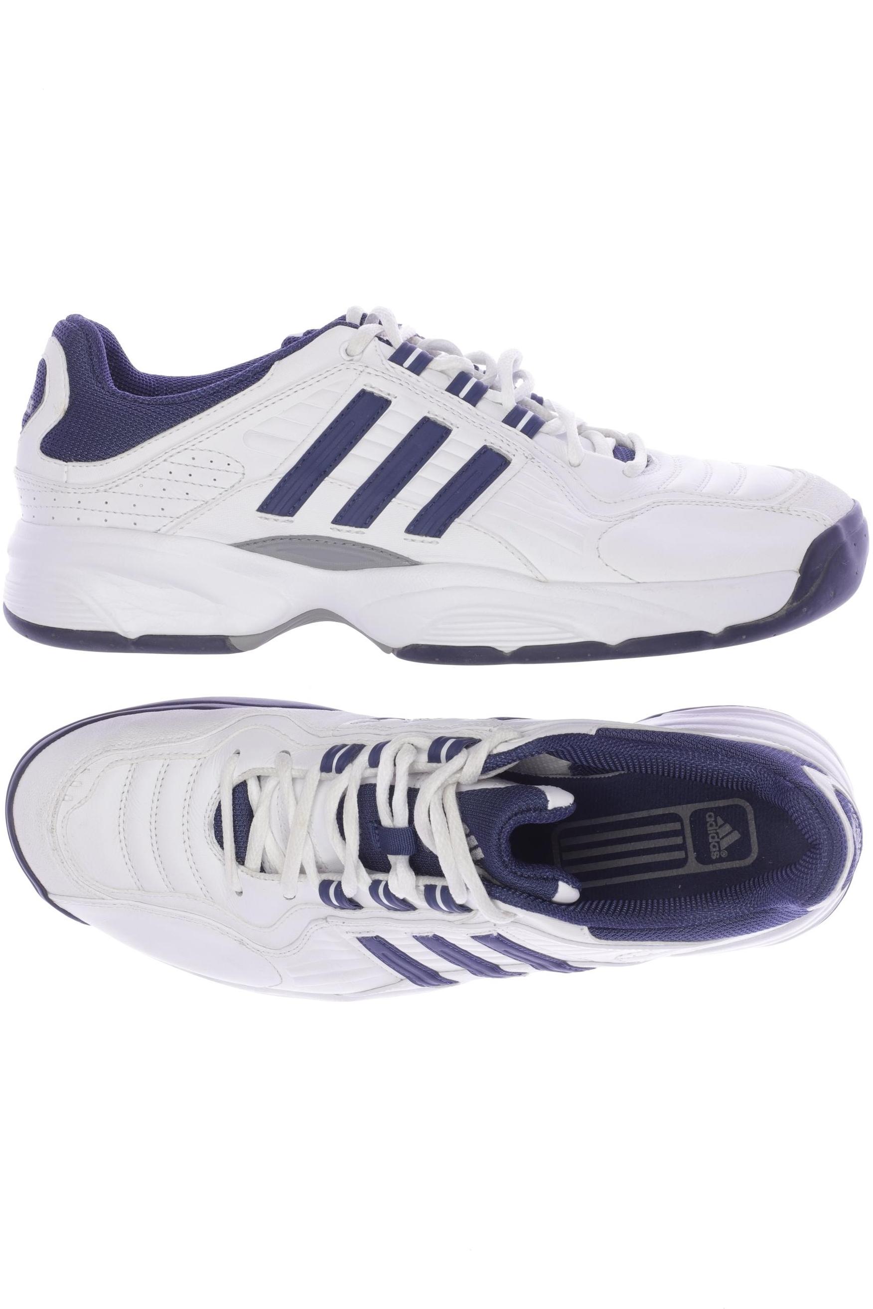 

adidas Herren Sneakers, weiß, Gr. 9.5