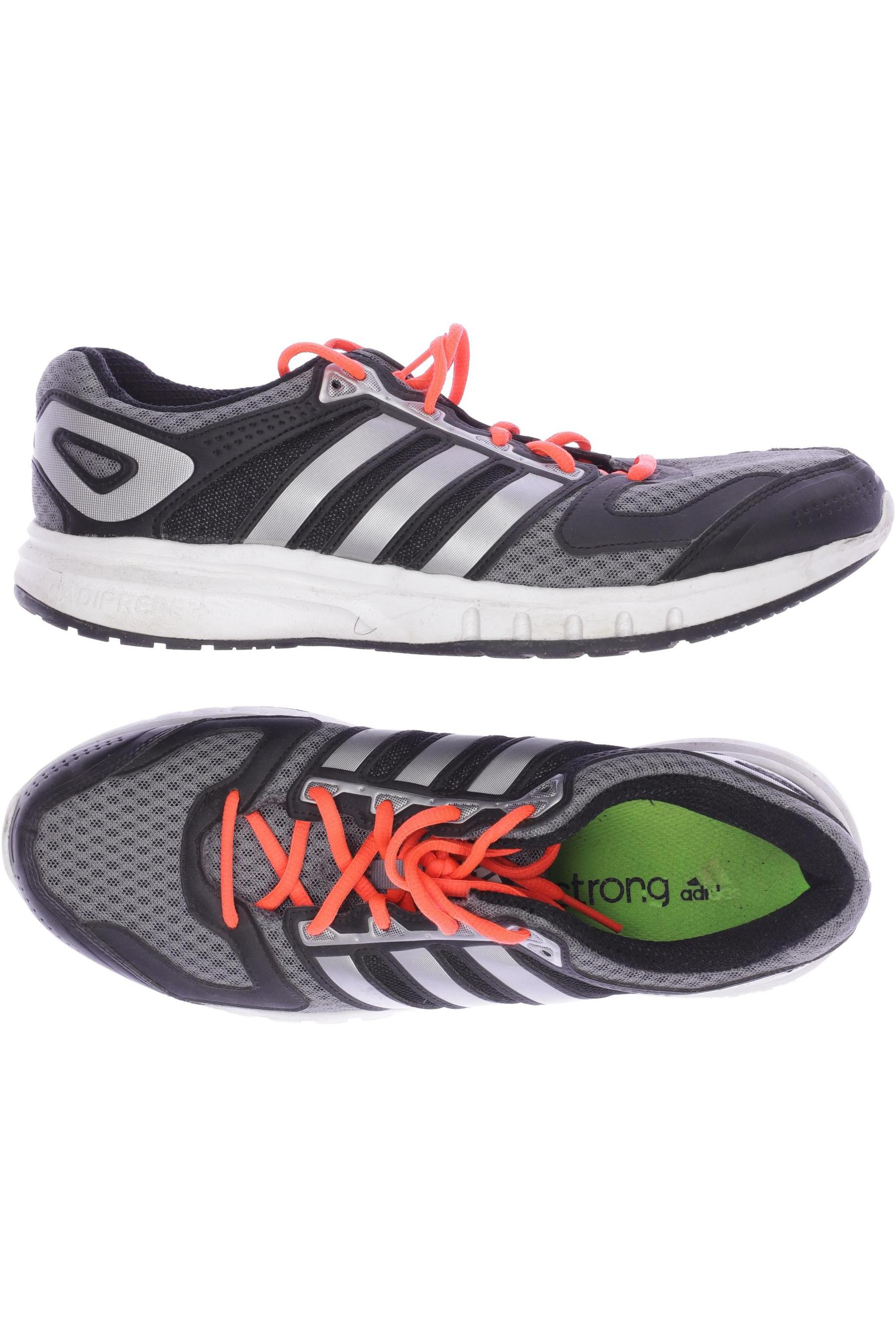 

adidas Herren Sneakers, grau, Gr. 9.5