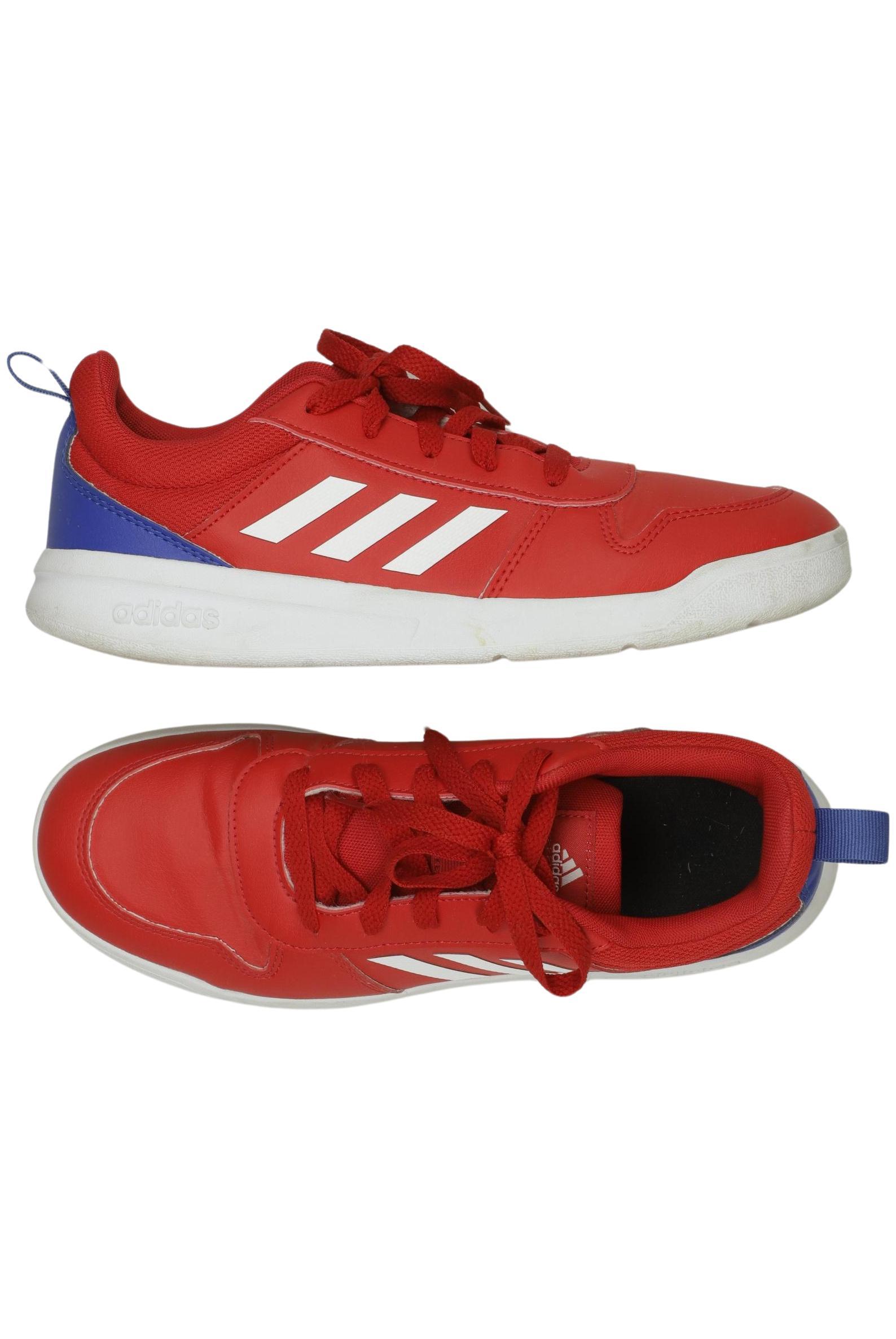 

adidas Herren Sneakers, rot, Gr. 6