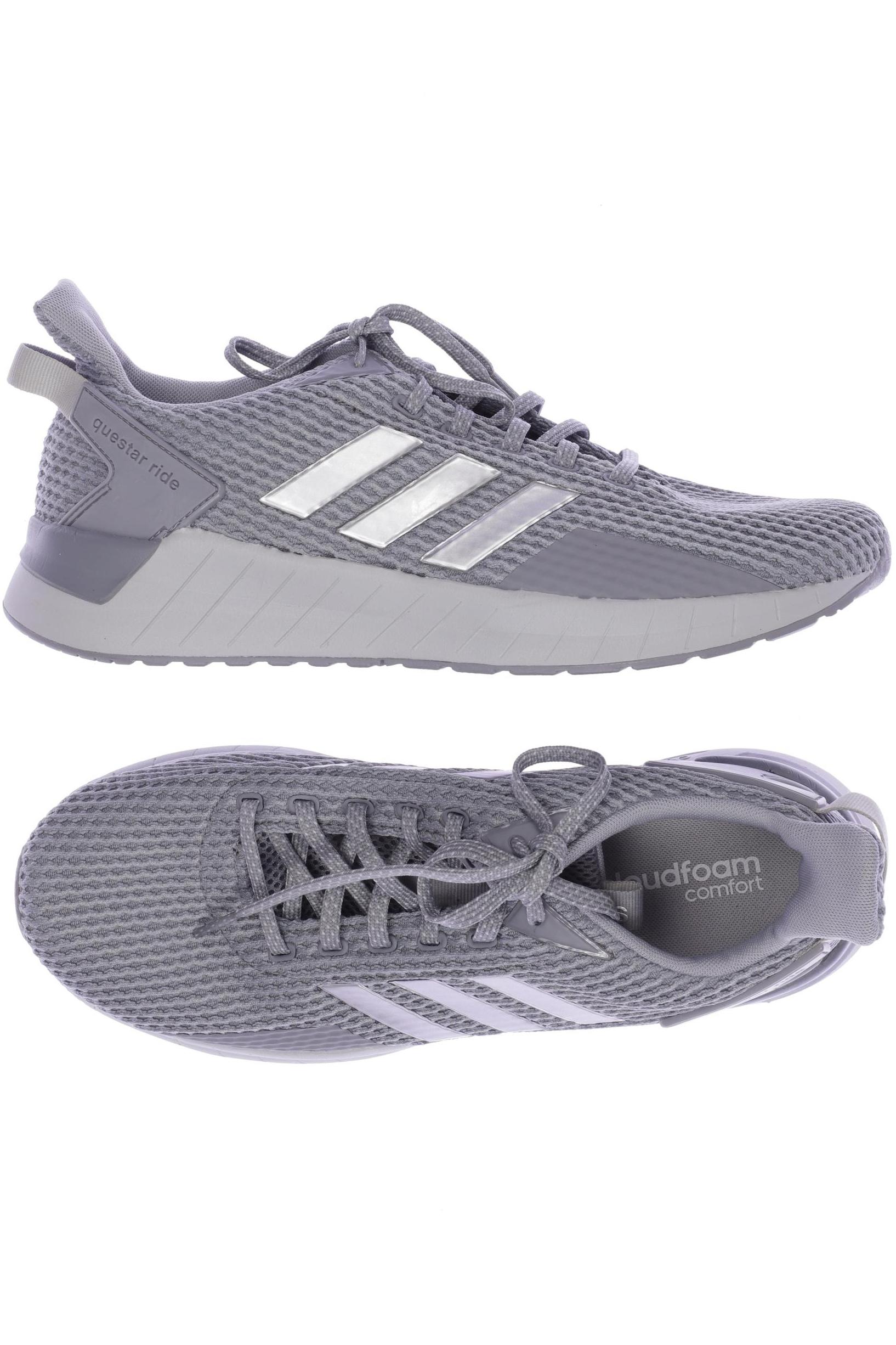 

adidas Herren Sneakers, grau, Gr. 8