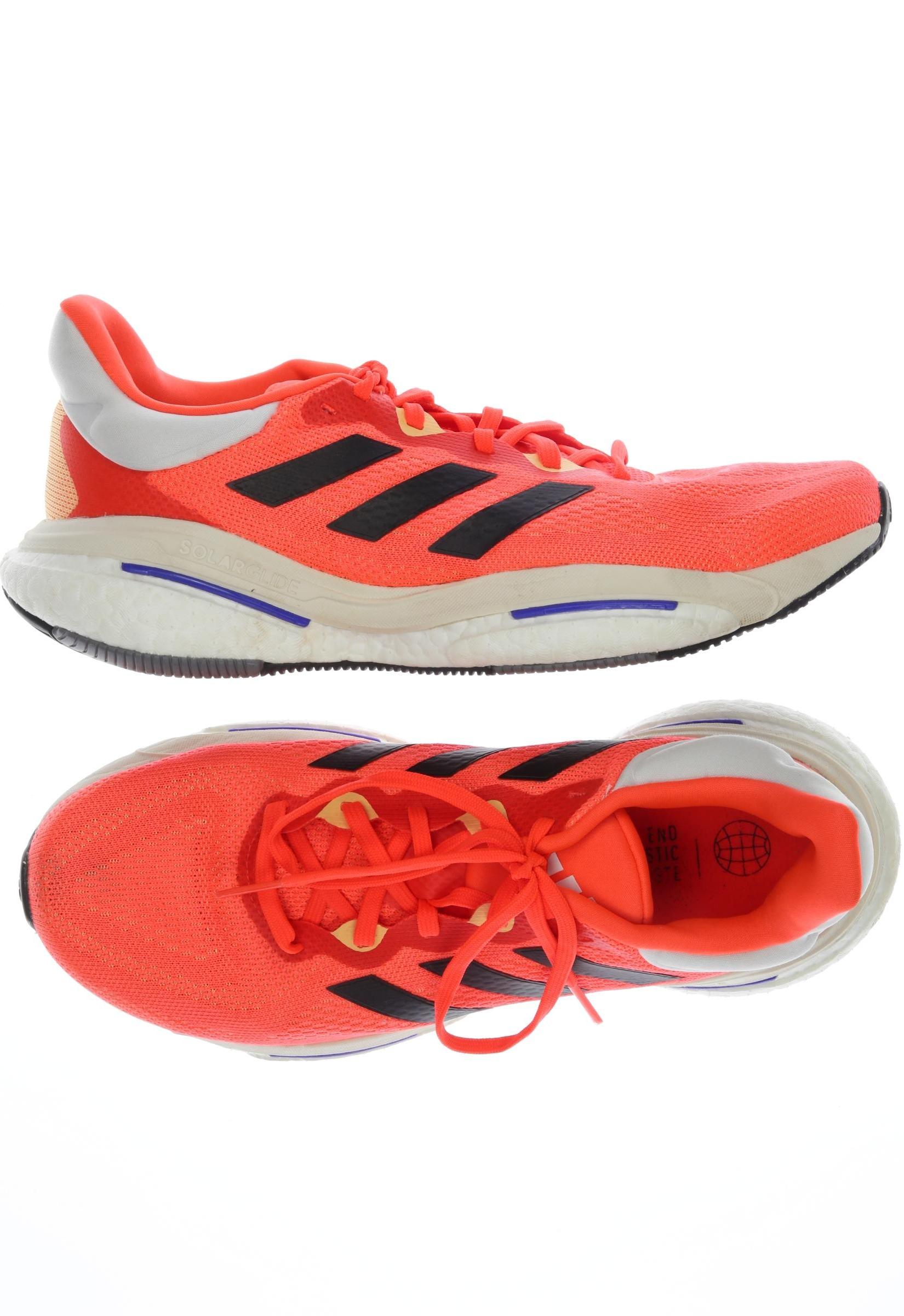

adidas Herren Sneakers, neon, Gr. 42.5