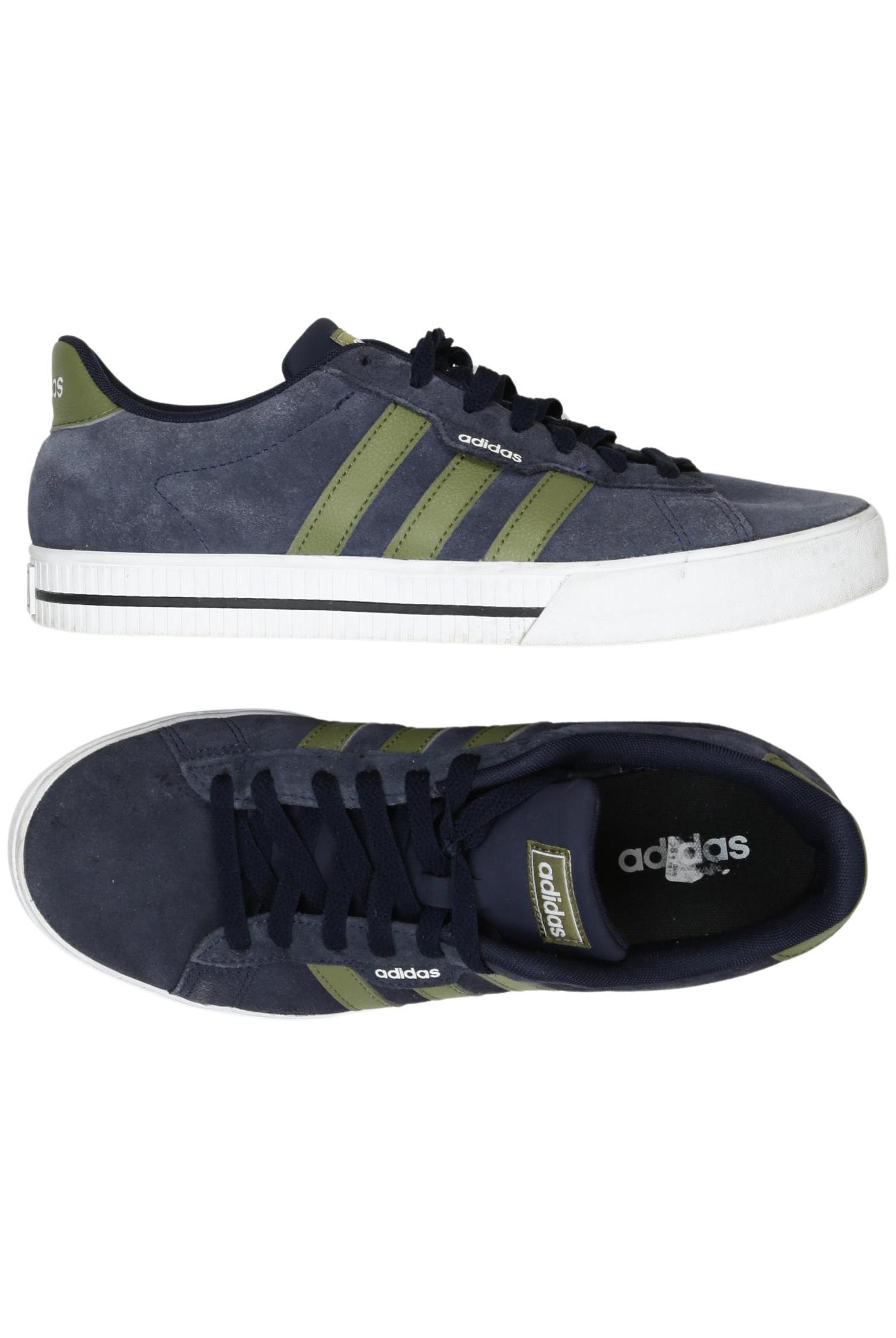 

adidas Herren Sneakers, marineblau, Gr. 8.5
