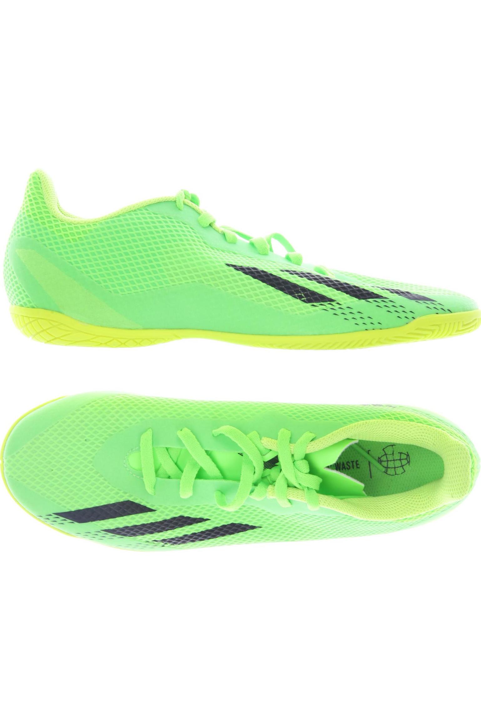 

adidas Herren Sneakers, neon, Gr. 6