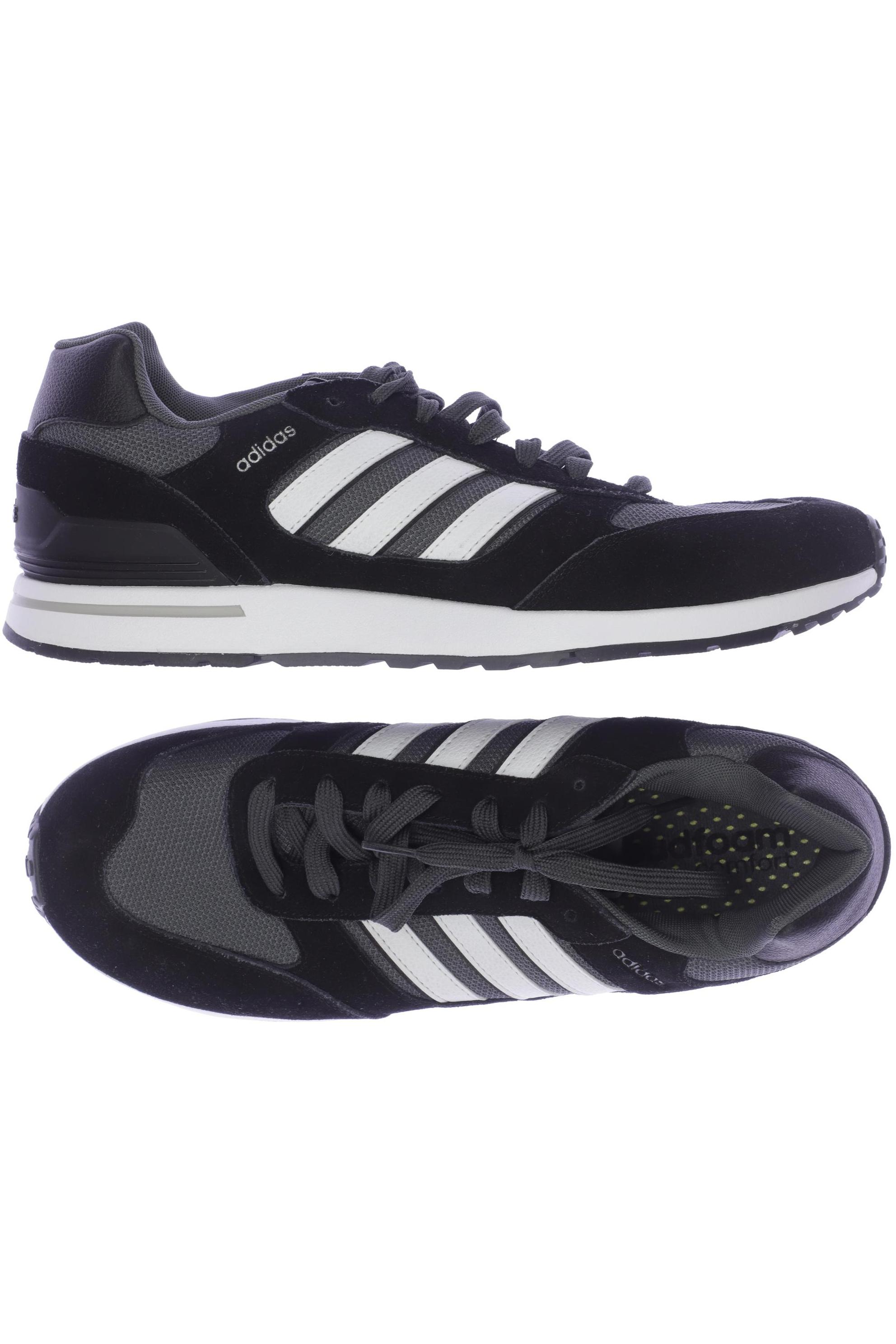 

adidas Herren Sneakers, schwarz, Gr. 10