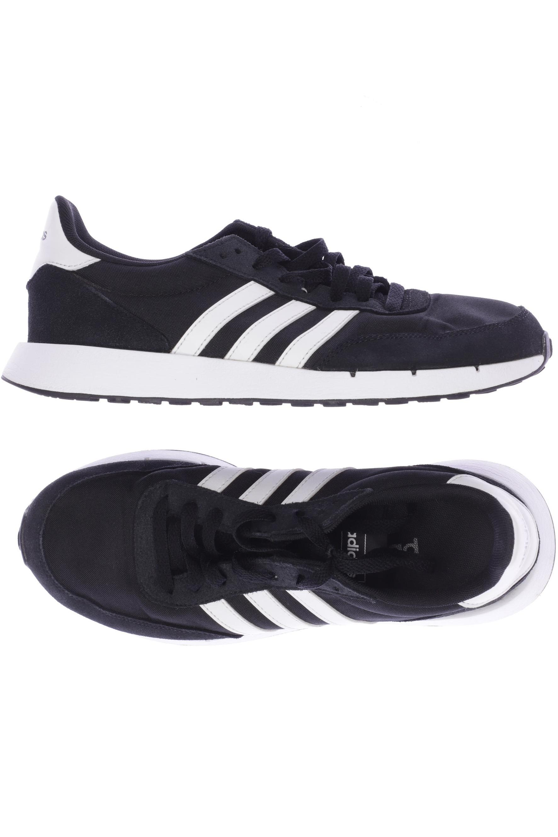 

adidas Herren Sneakers, schwarz, Gr. 7