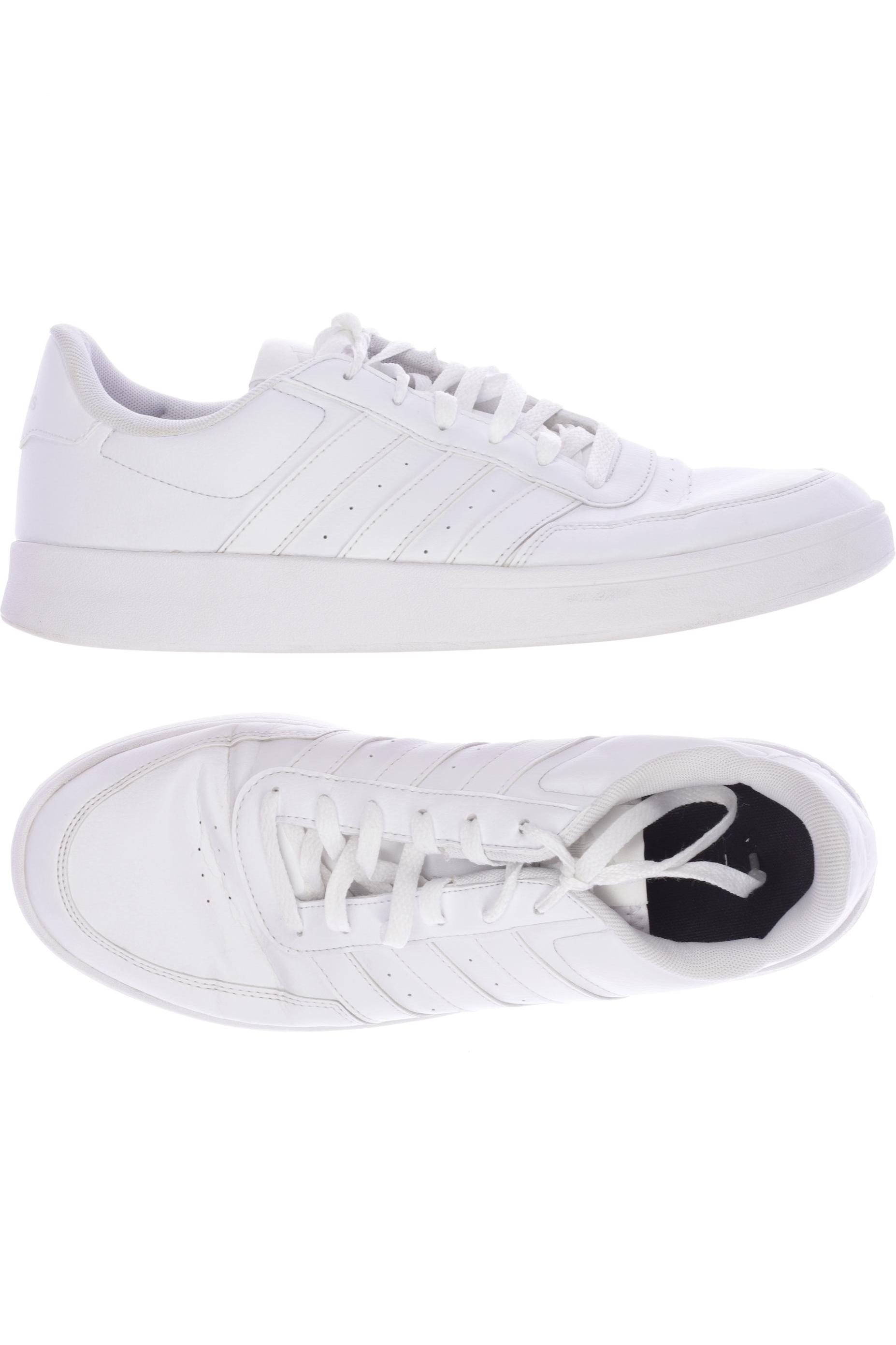 

adidas Herren Sneakers, weiß, Gr. 10.5