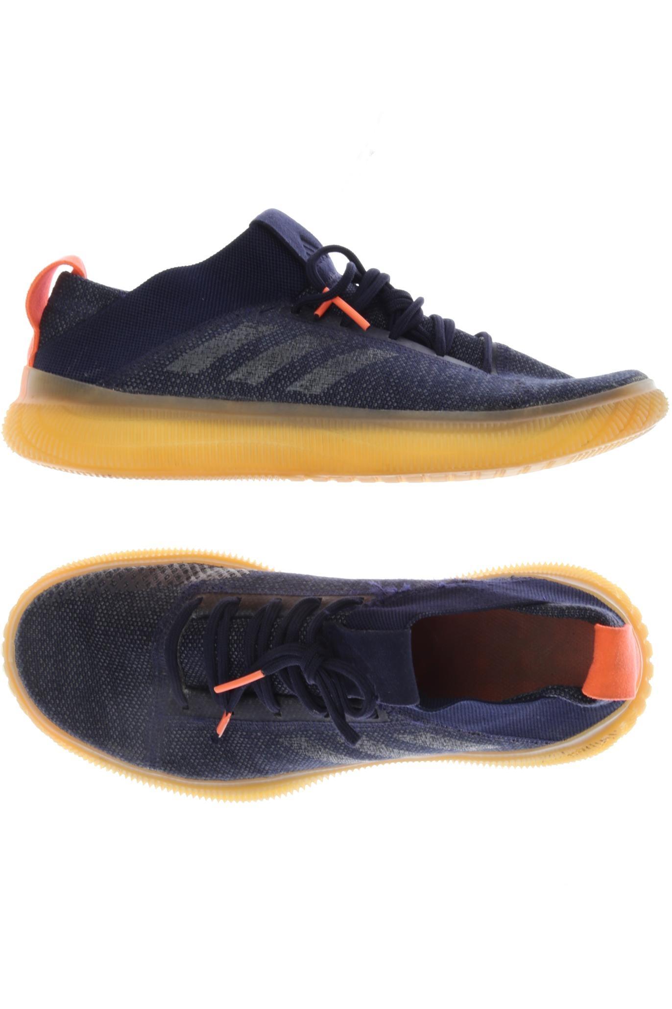 

adidas Herren Sneakers, marineblau, Gr. 6.5