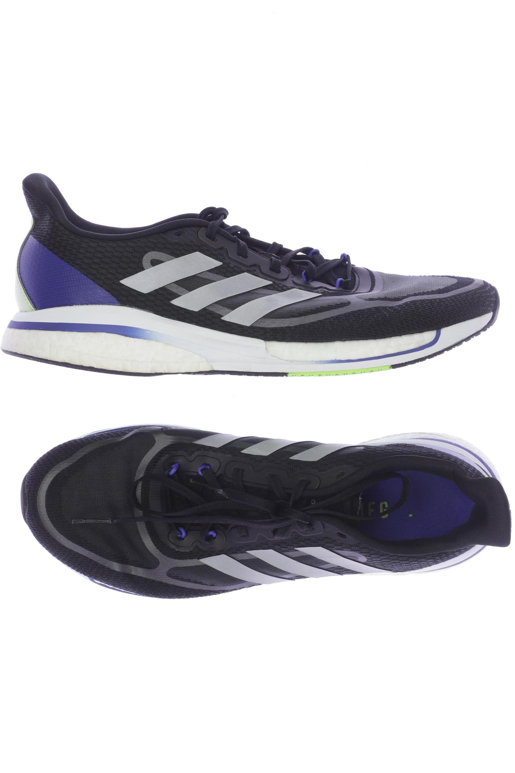 

adidas Herren Sneakers, schwarz, Gr. 10.5