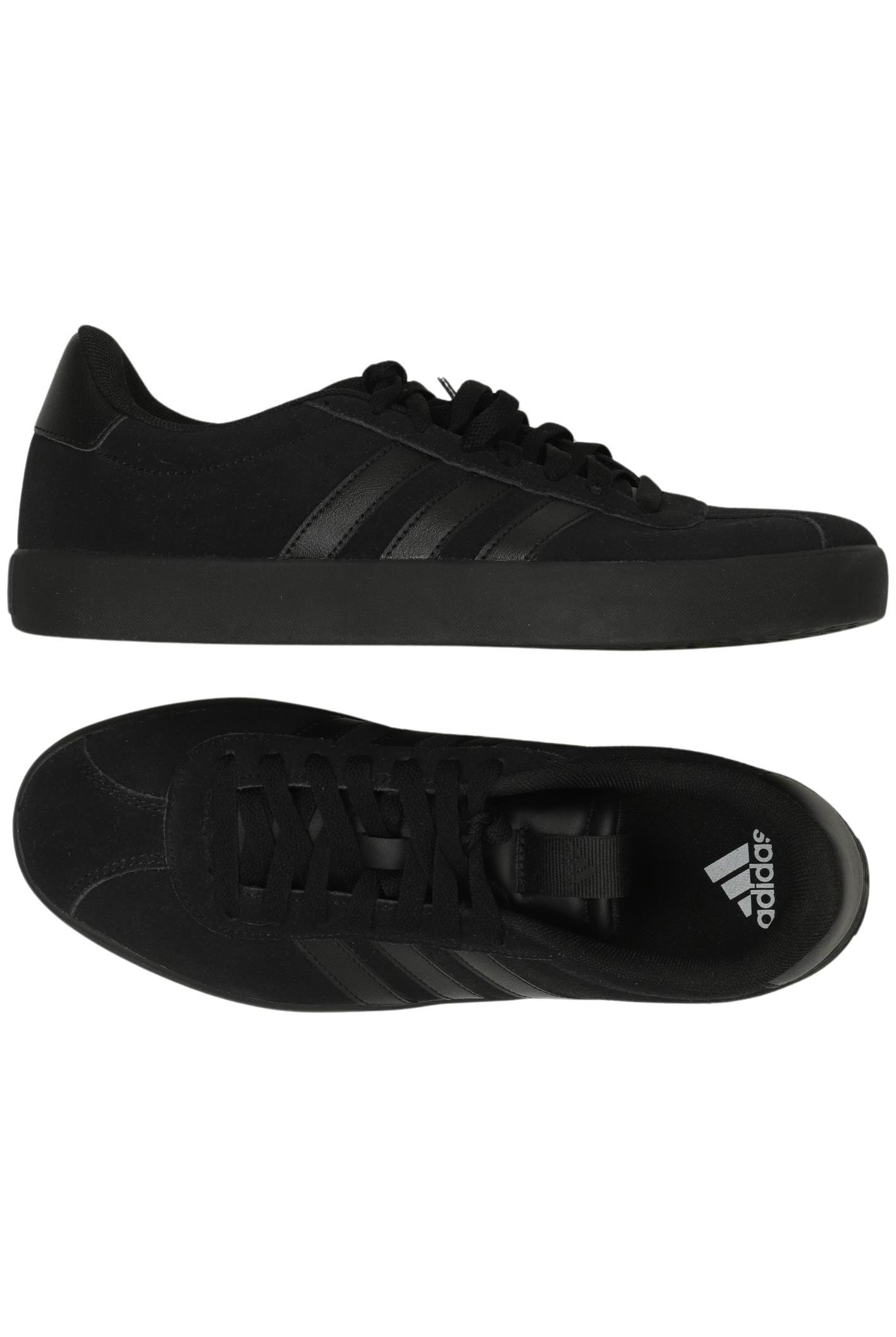 

adidas Herren Sneakers, schwarz, Gr. 8.5
