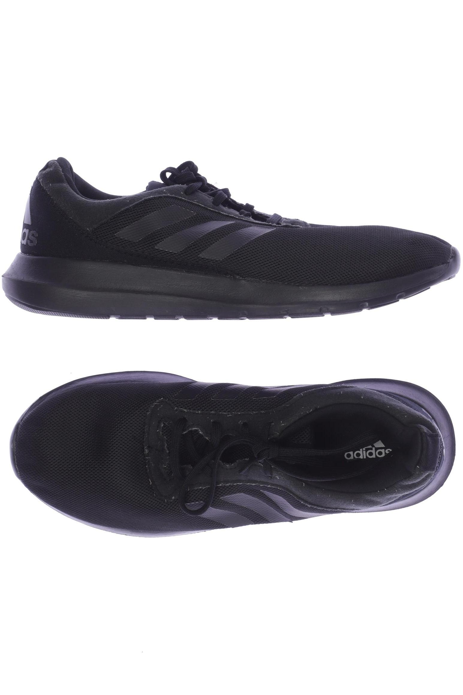 

adidas Herren Sneakers, schwarz, Gr. 8.5