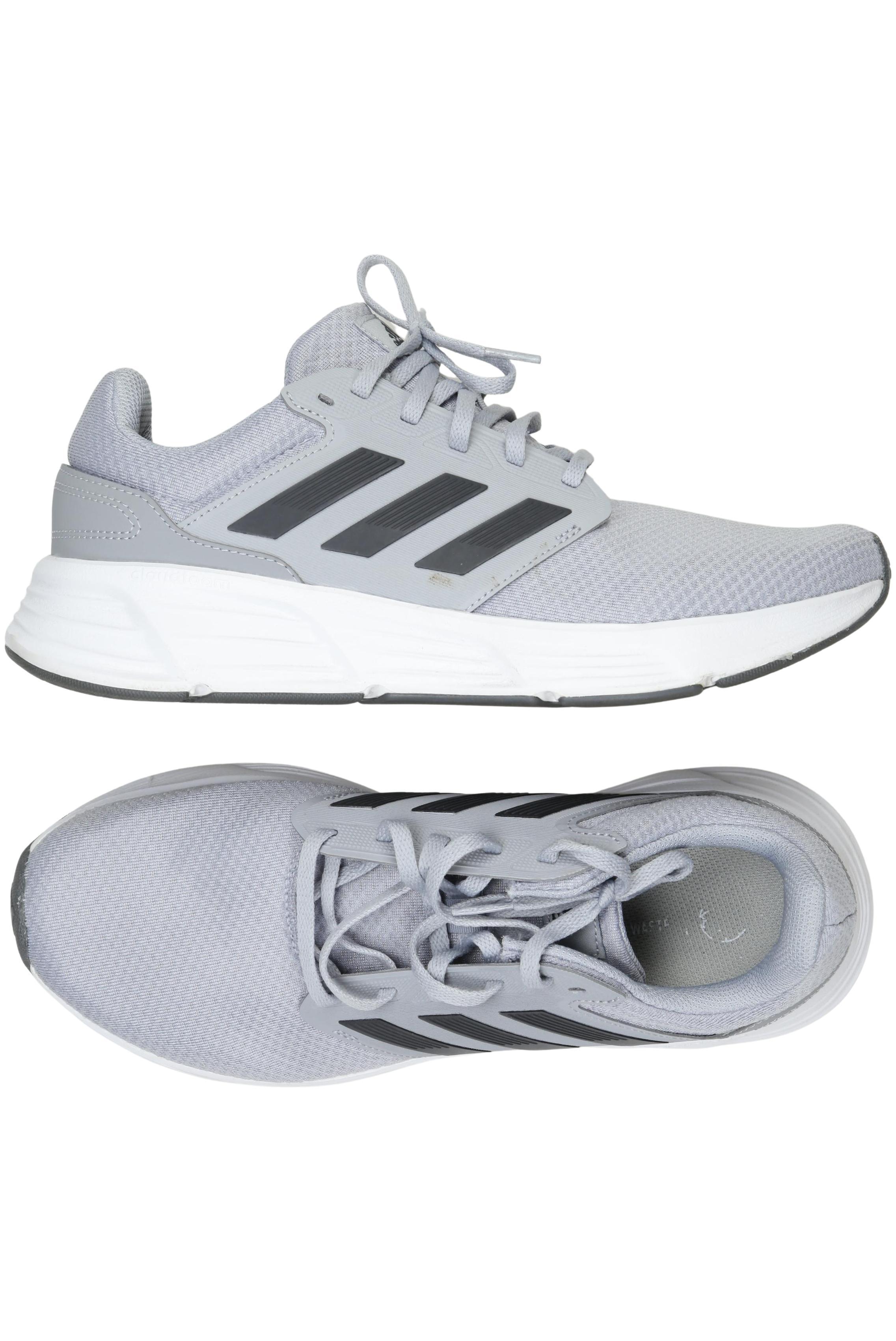 

adidas Herren Sneakers, grau, Gr. 9.5