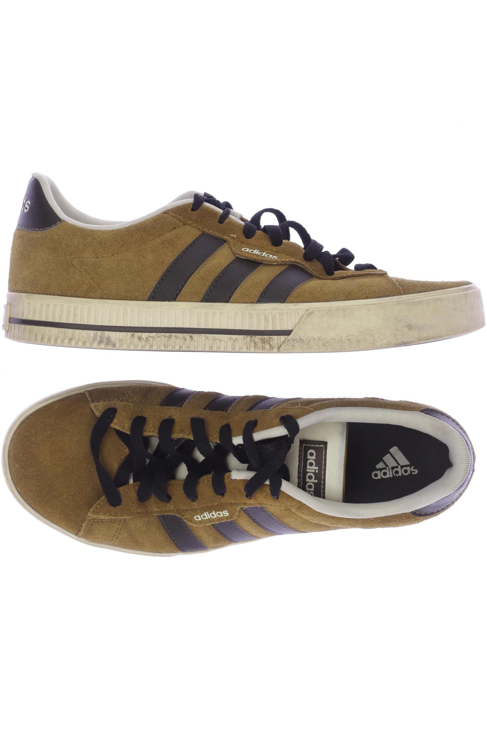 

adidas Herren Sneakers, braun, Gr. 8