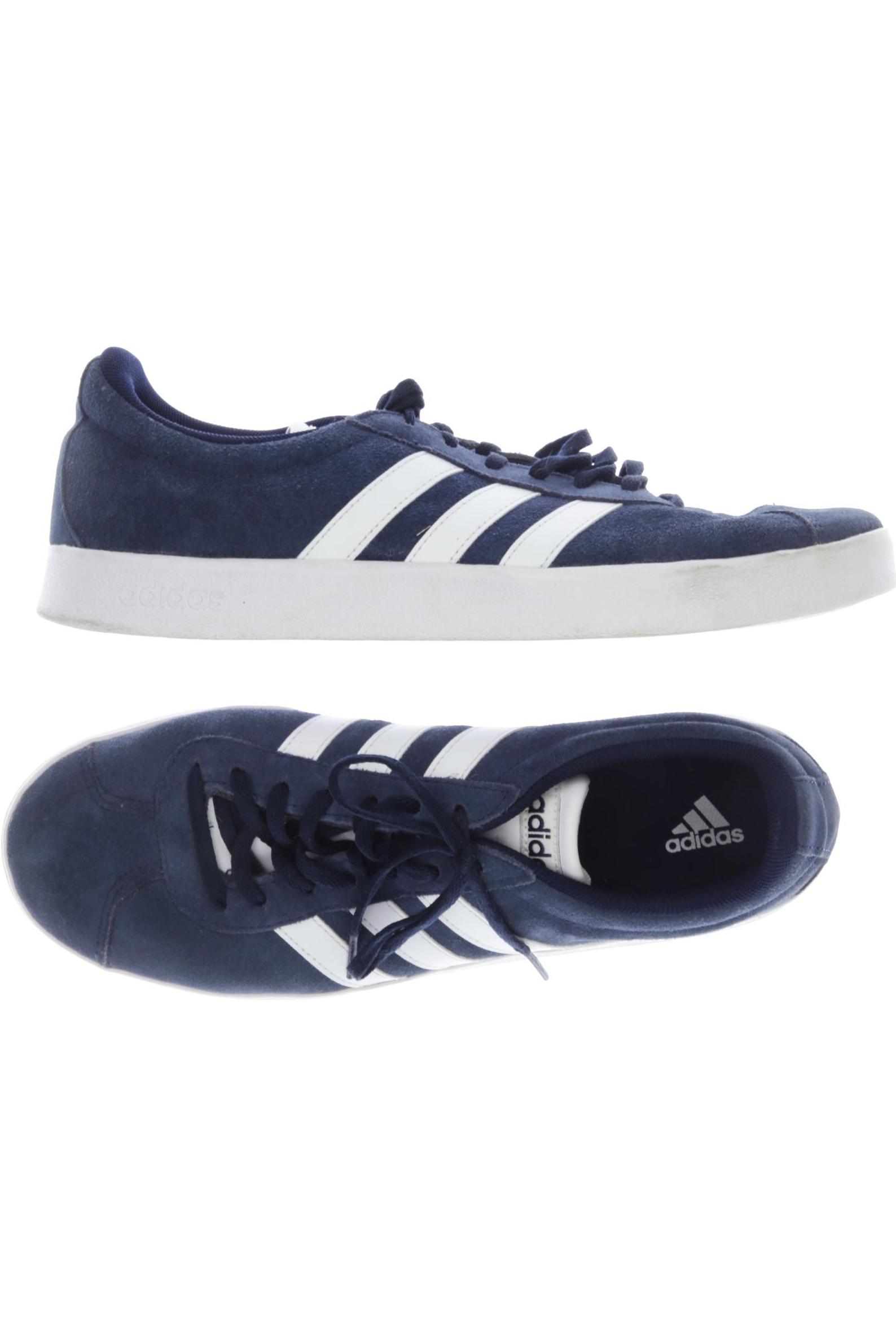 

adidas Herren Sneakers, marineblau, Gr. 8.5