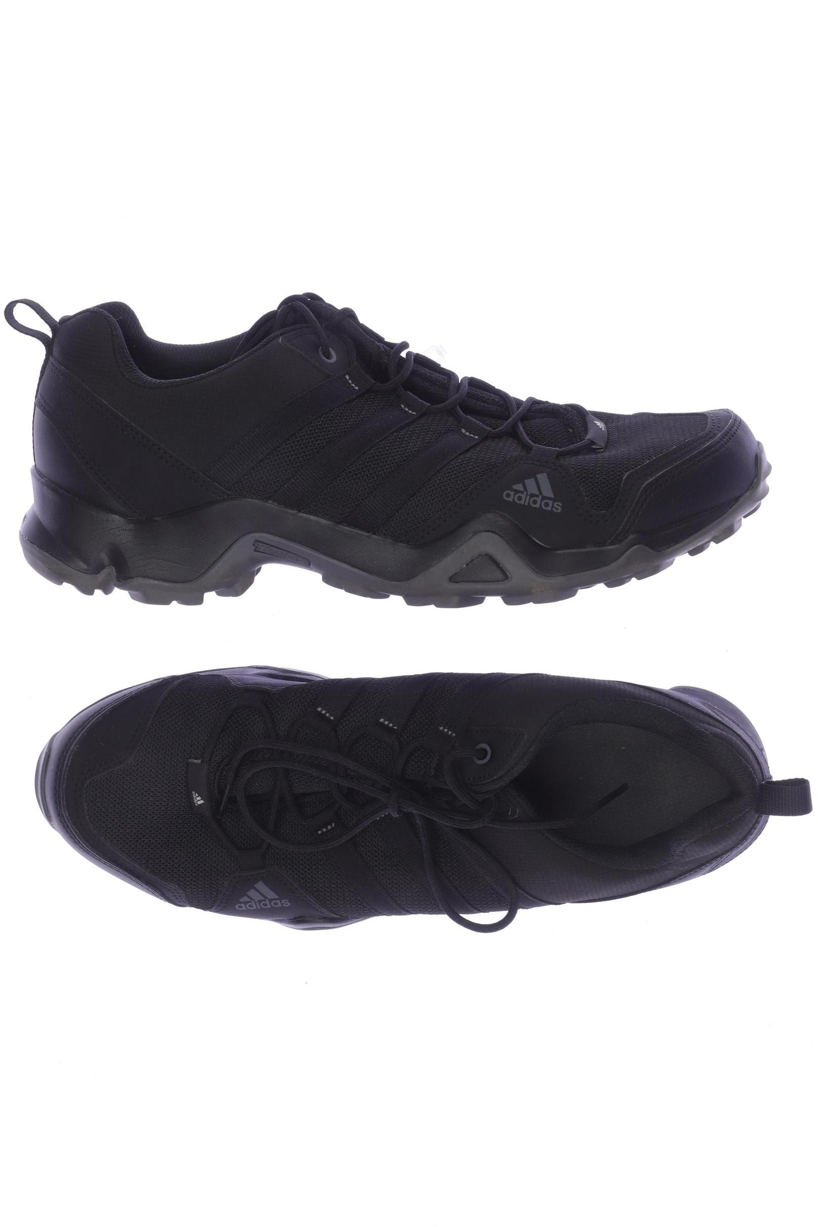 

adidas Herren Sneakers, schwarz, Gr. 10.5