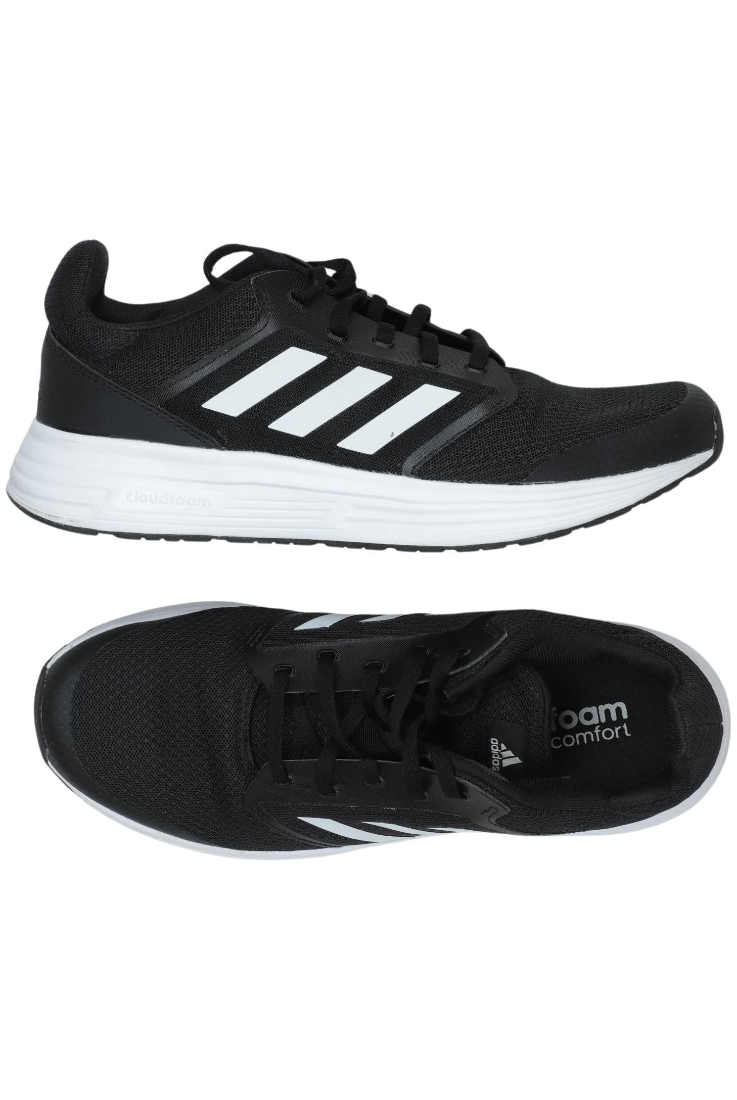 

adidas Herren Sneakers, schwarz, Gr. 8.5