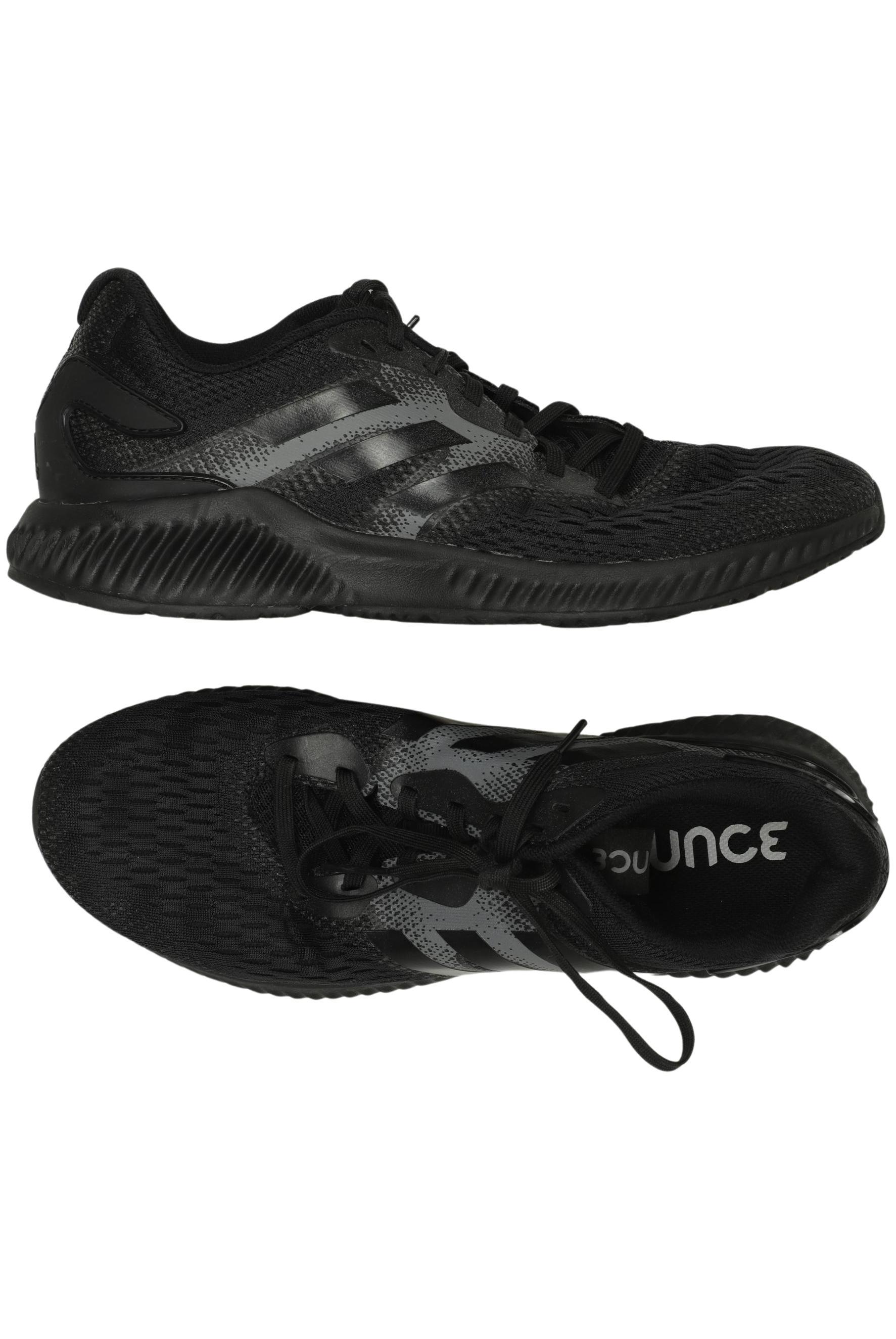 

adidas Herren Sneakers, schwarz, Gr. 9.5