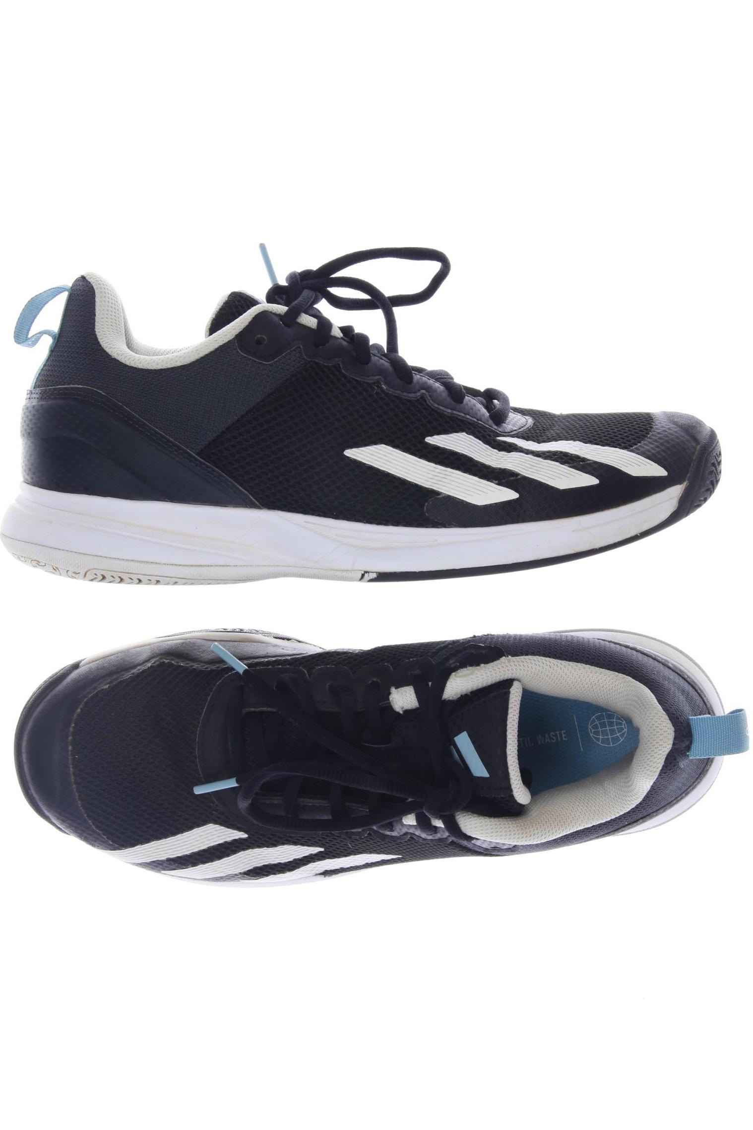 

adidas Herren Sneakers, schwarz, Gr. 8