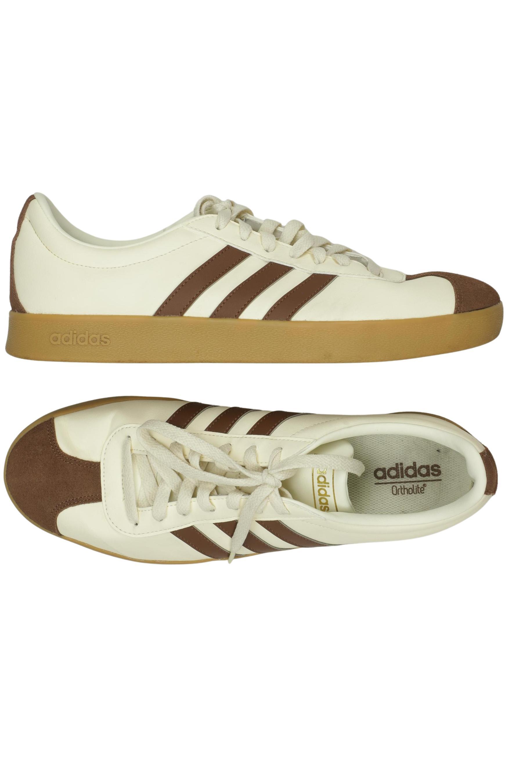 

adidas Herren Sneakers, beige, Gr. 10