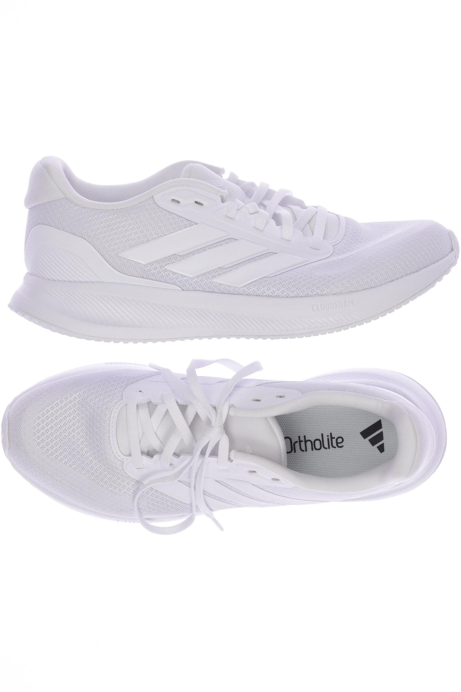 

adidas Herren Sneakers, weiß, Gr. 8