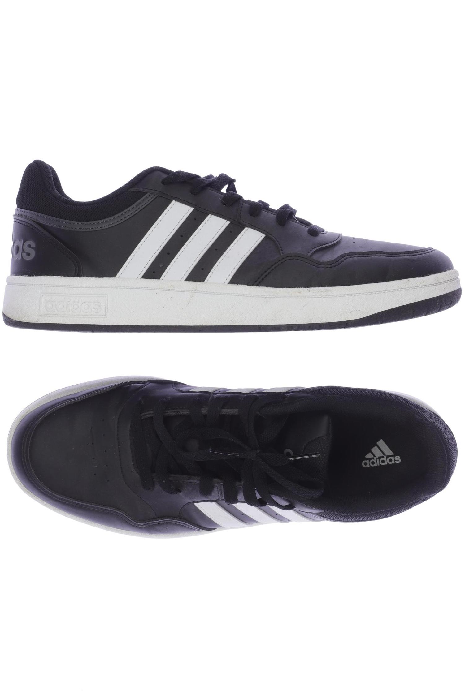 

adidas Herren Sneakers, schwarz, Gr. 10.5