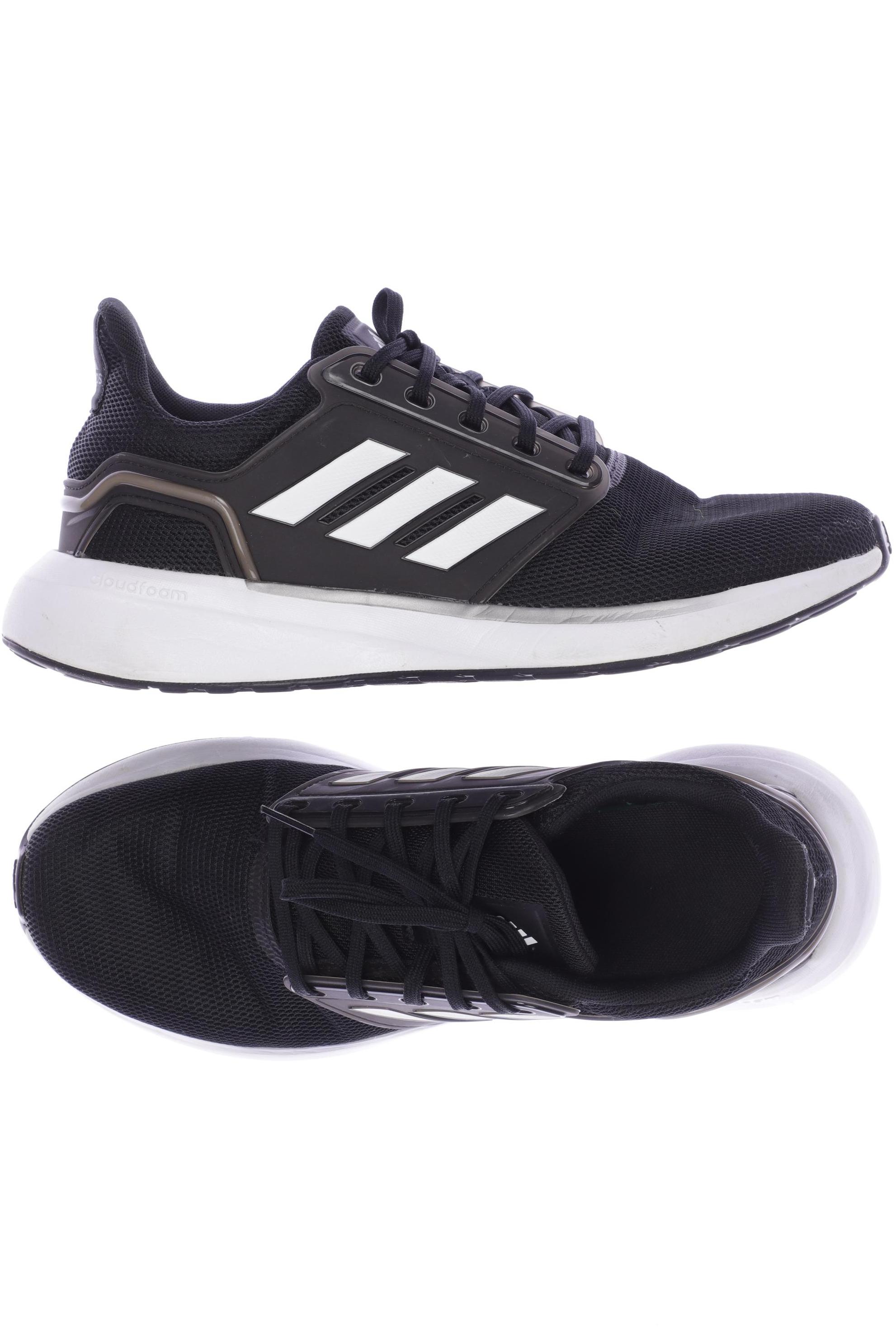 

adidas Herren Sneakers, schwarz, Gr. 7.5