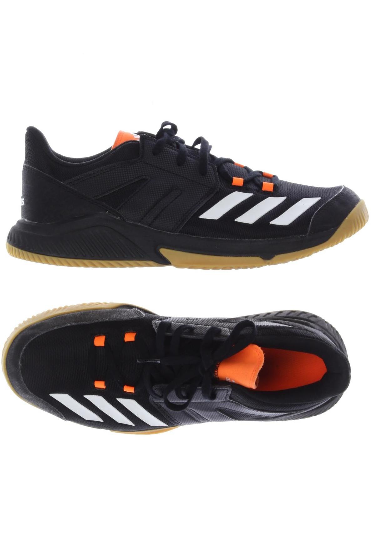 

adidas Herren Sneakers, schwarz, Gr. 8.5