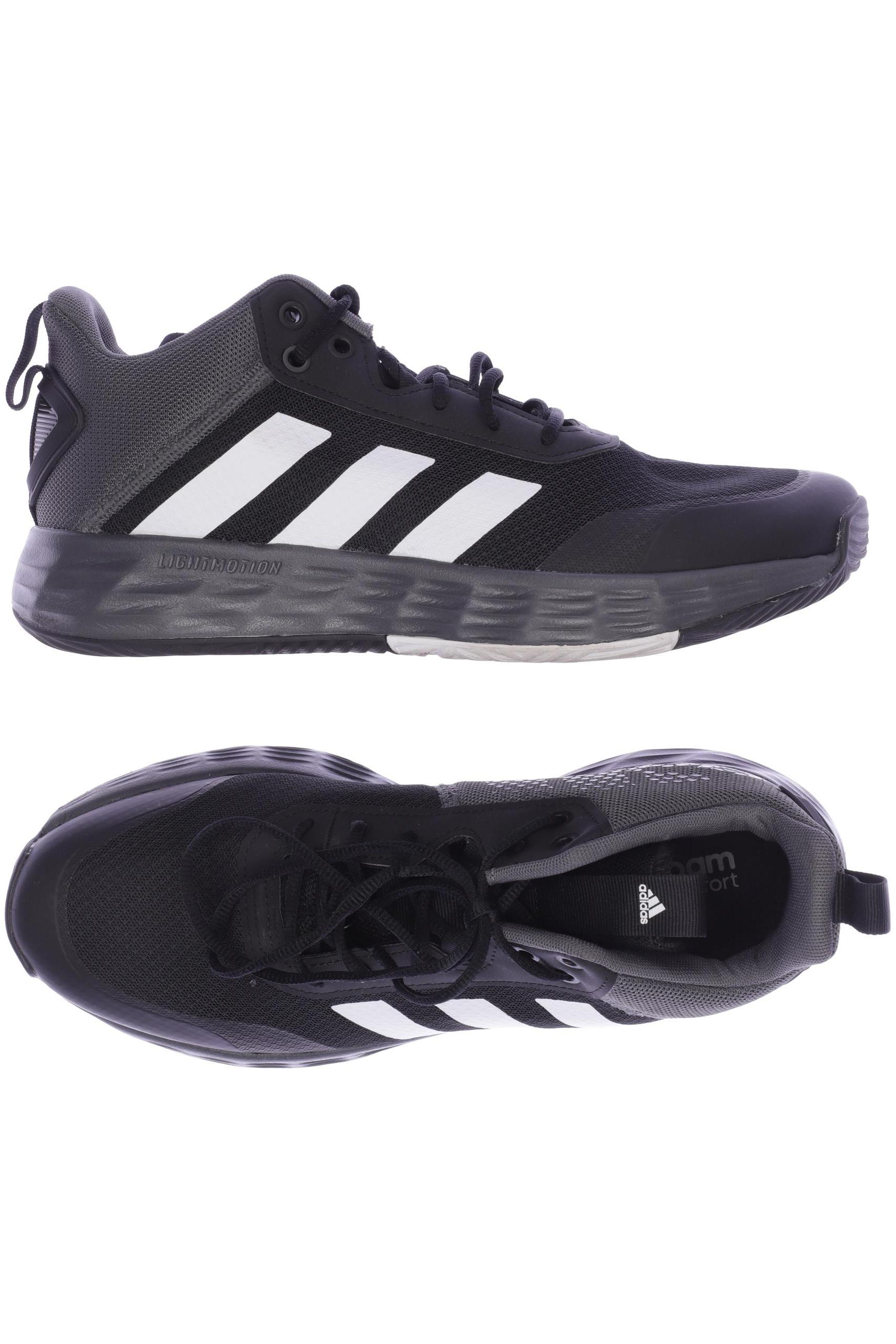 

adidas Herren Sneakers, schwarz, Gr. 9