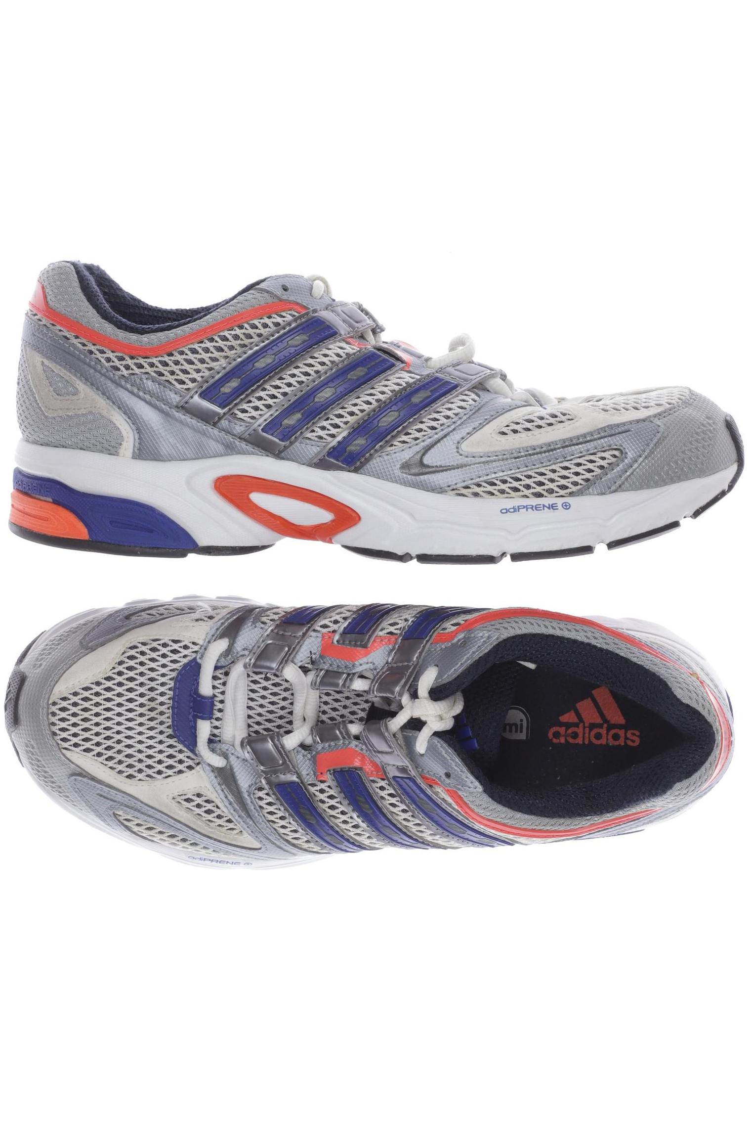 

adidas Herren Sneakers, weiß, Gr. 8