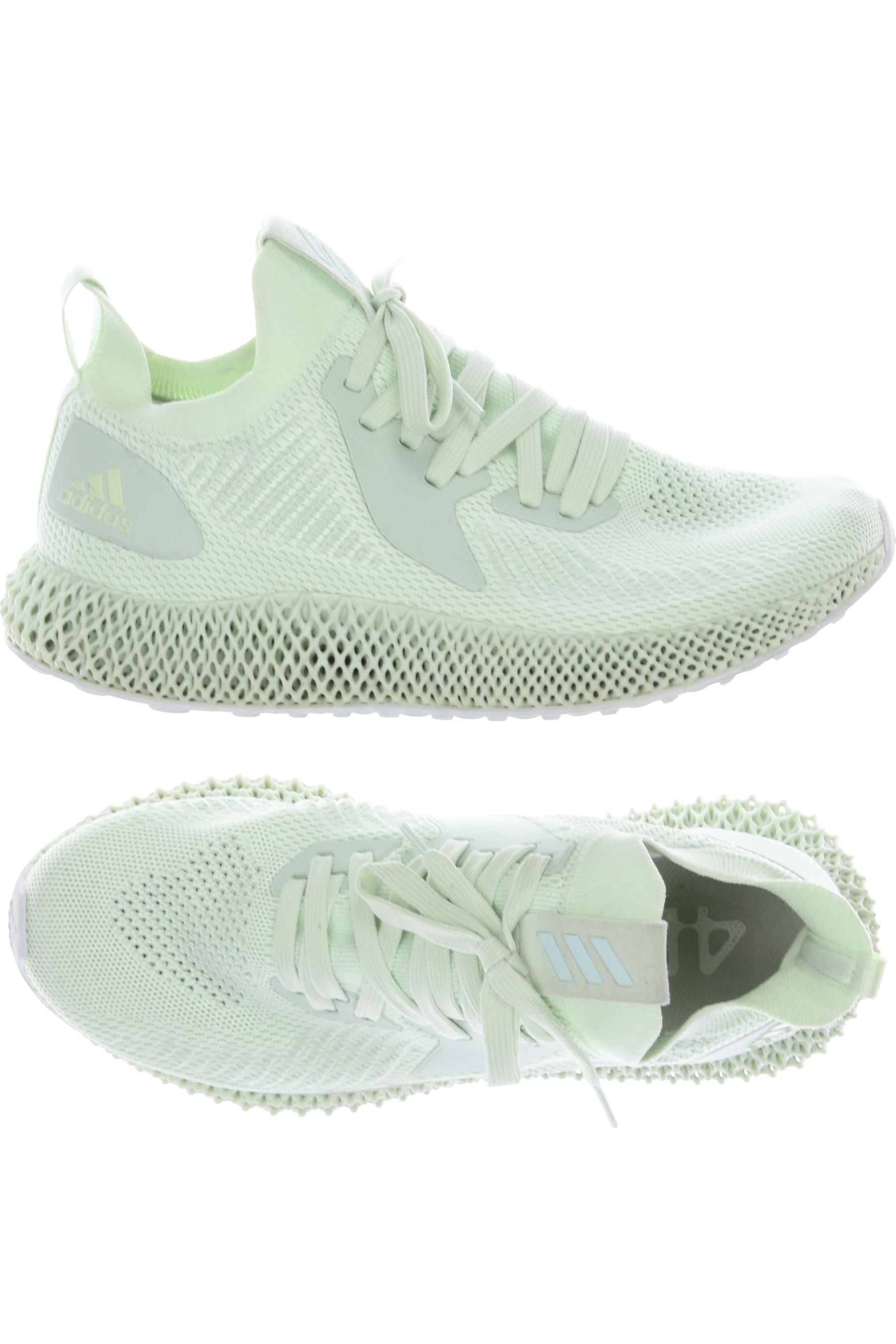 

adidas Herren Sneakers, hellgrün, Gr. 8
