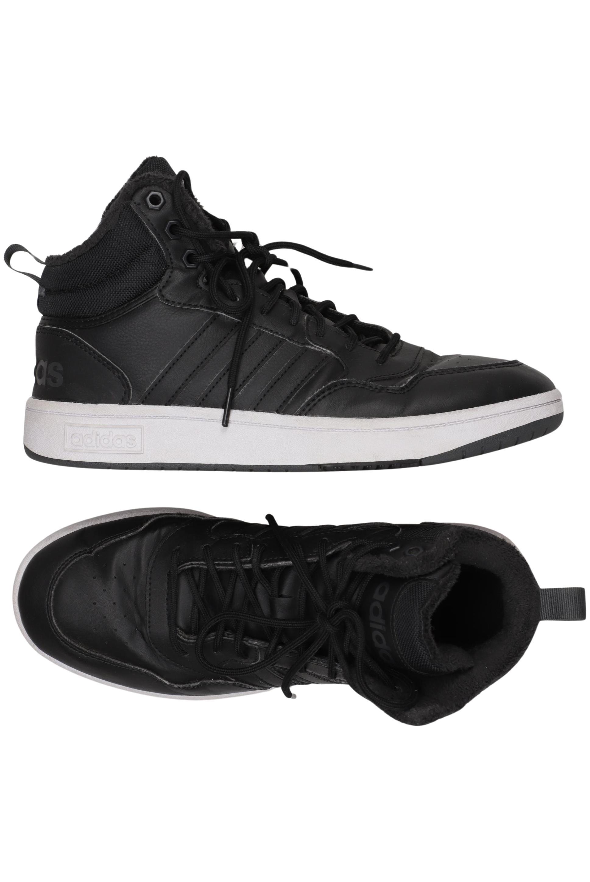 

adidas Herren Sneakers, schwarz, Gr. 8.5