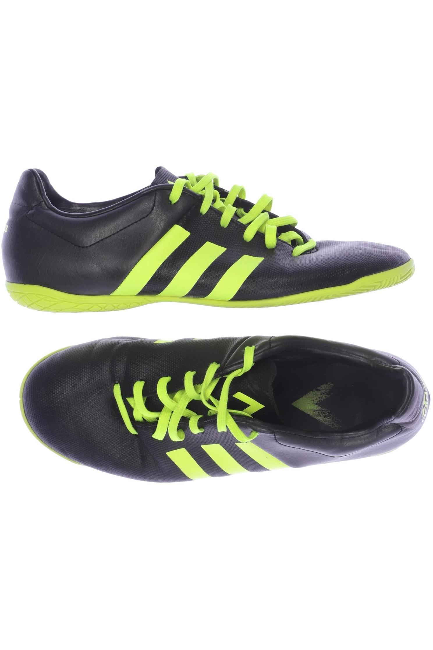 

adidas Herren Sneakers, schwarz, Gr. 7.5