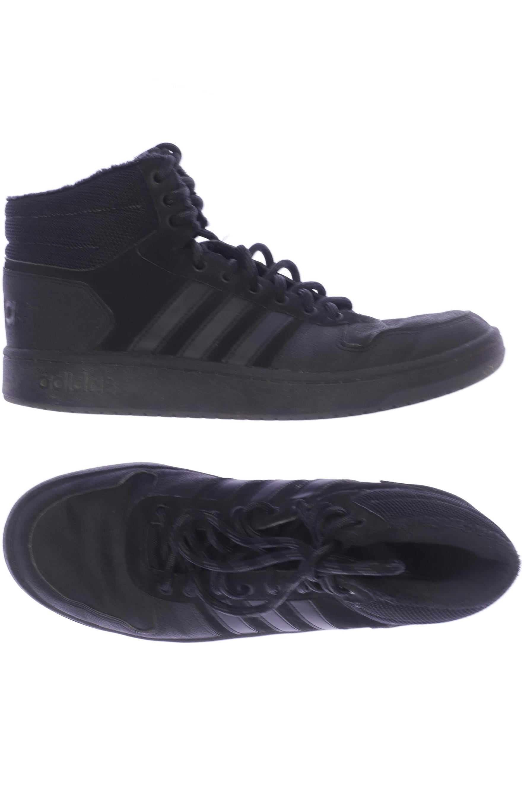 

adidas Herren Sneakers, schwarz, Gr. 9.5