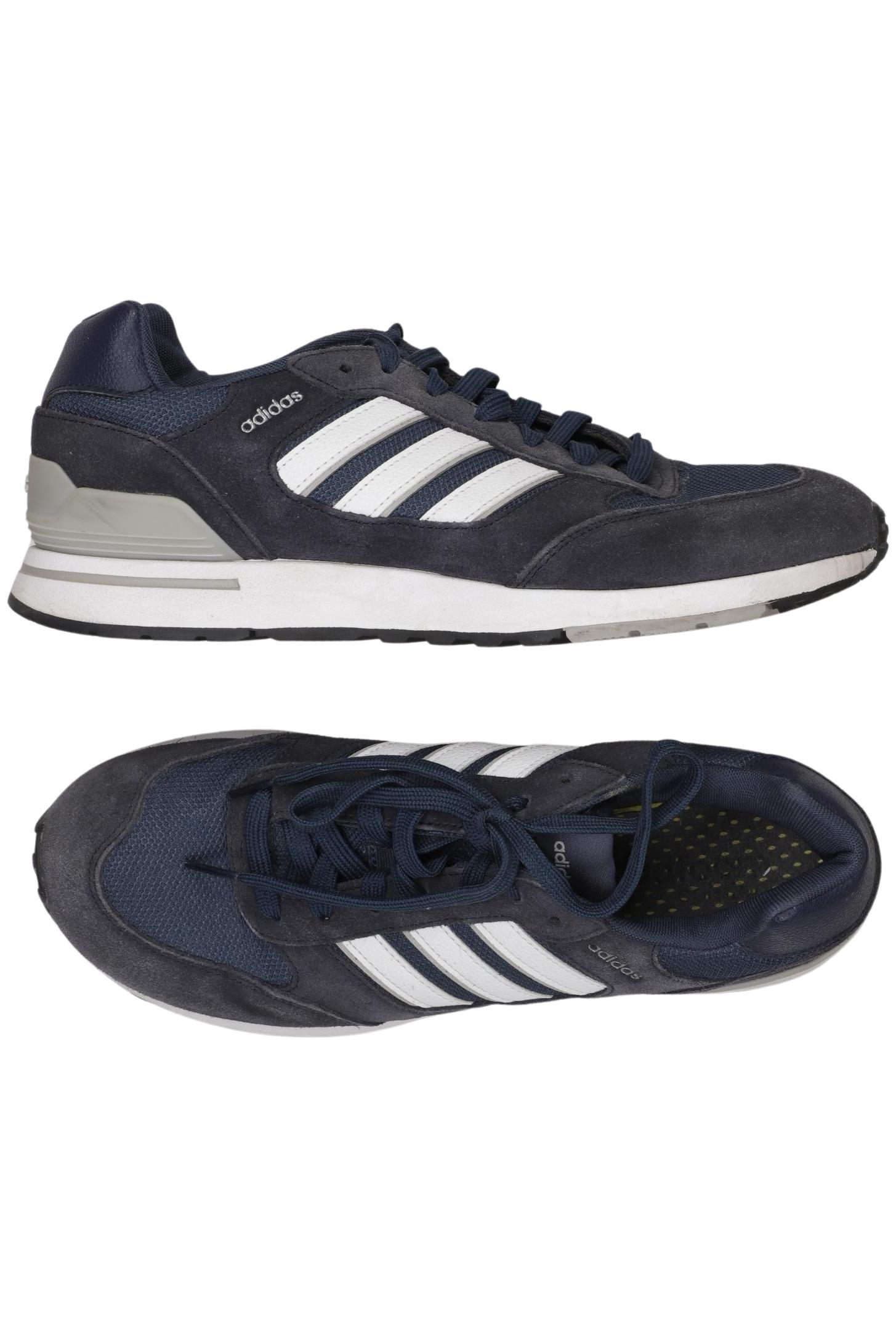 

adidas Herren Sneakers, marineblau, Gr. 9