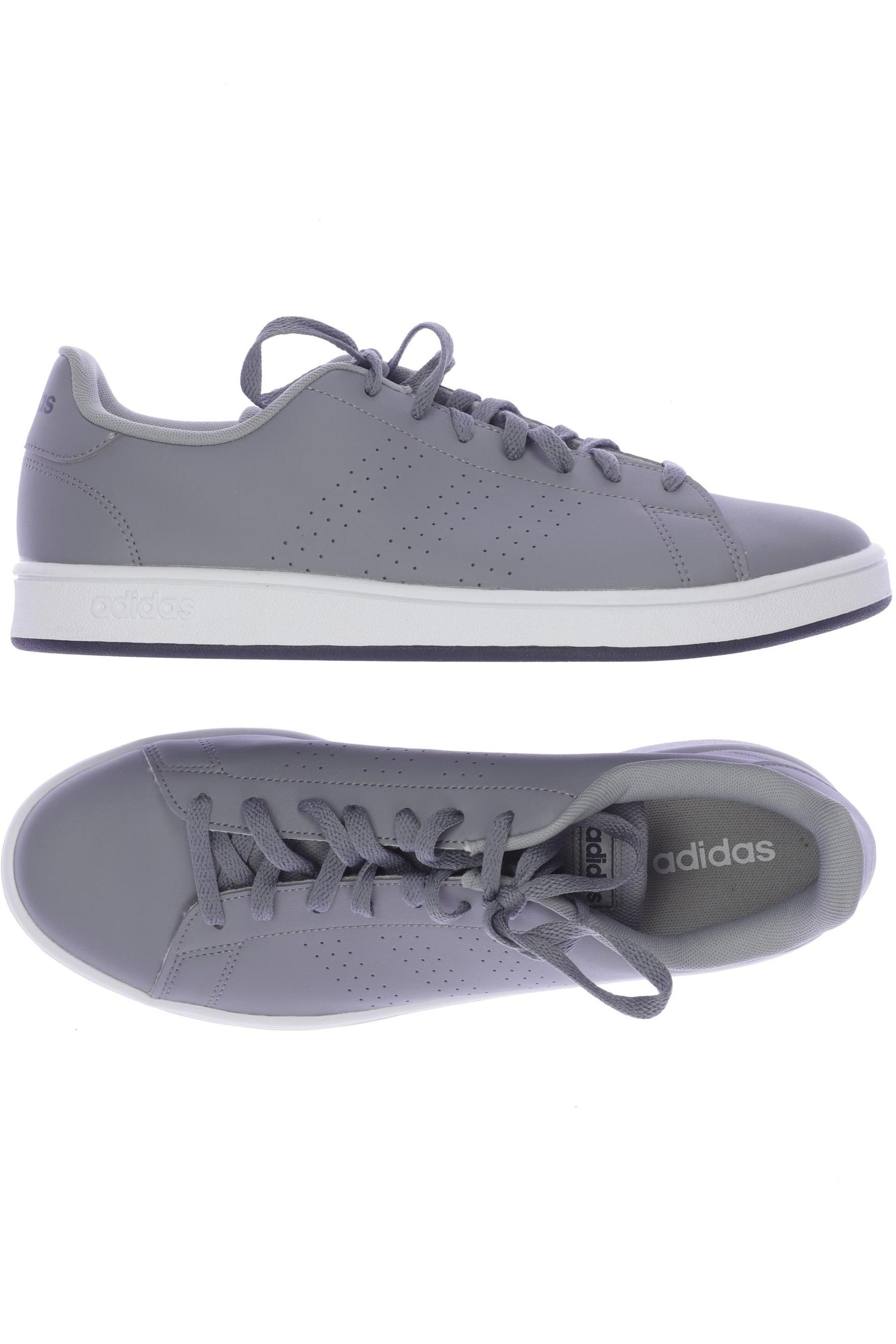 

adidas Herren Sneakers, grau, Gr. 11