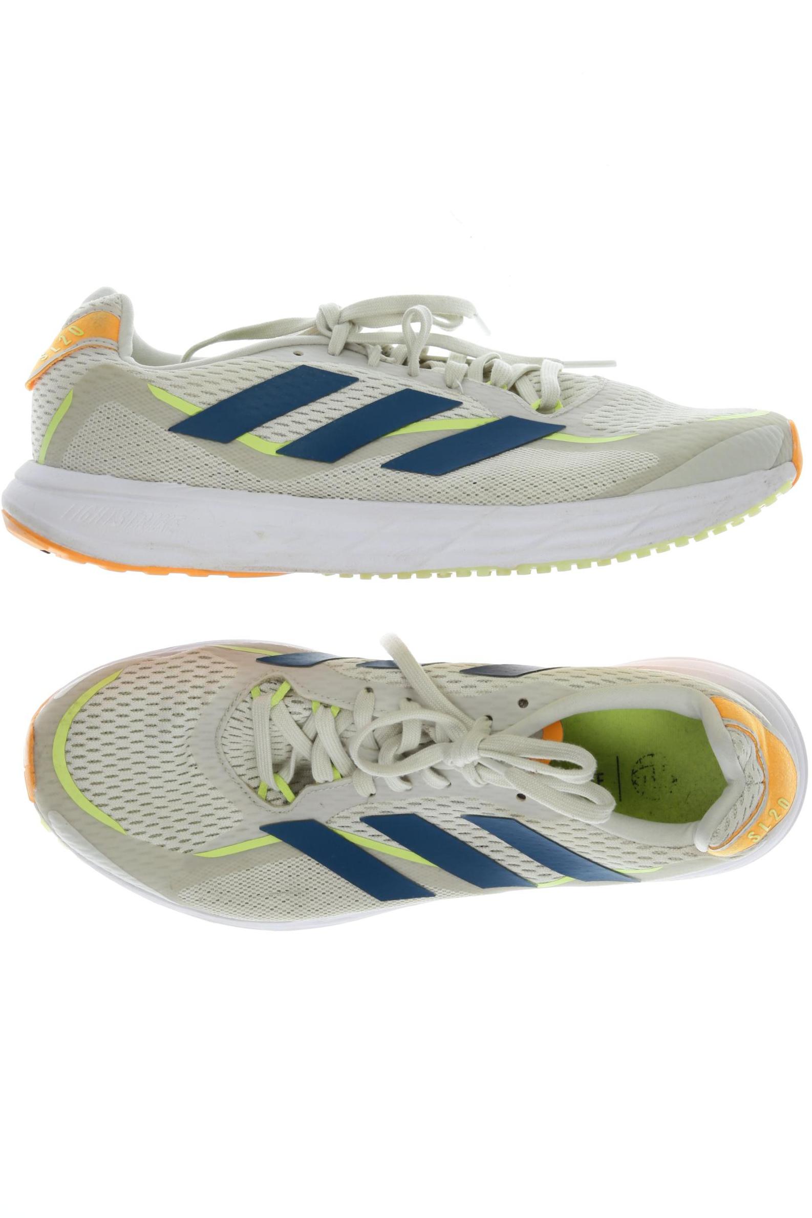 

adidas Herren Sneakers, cremeweiß, Gr. 10