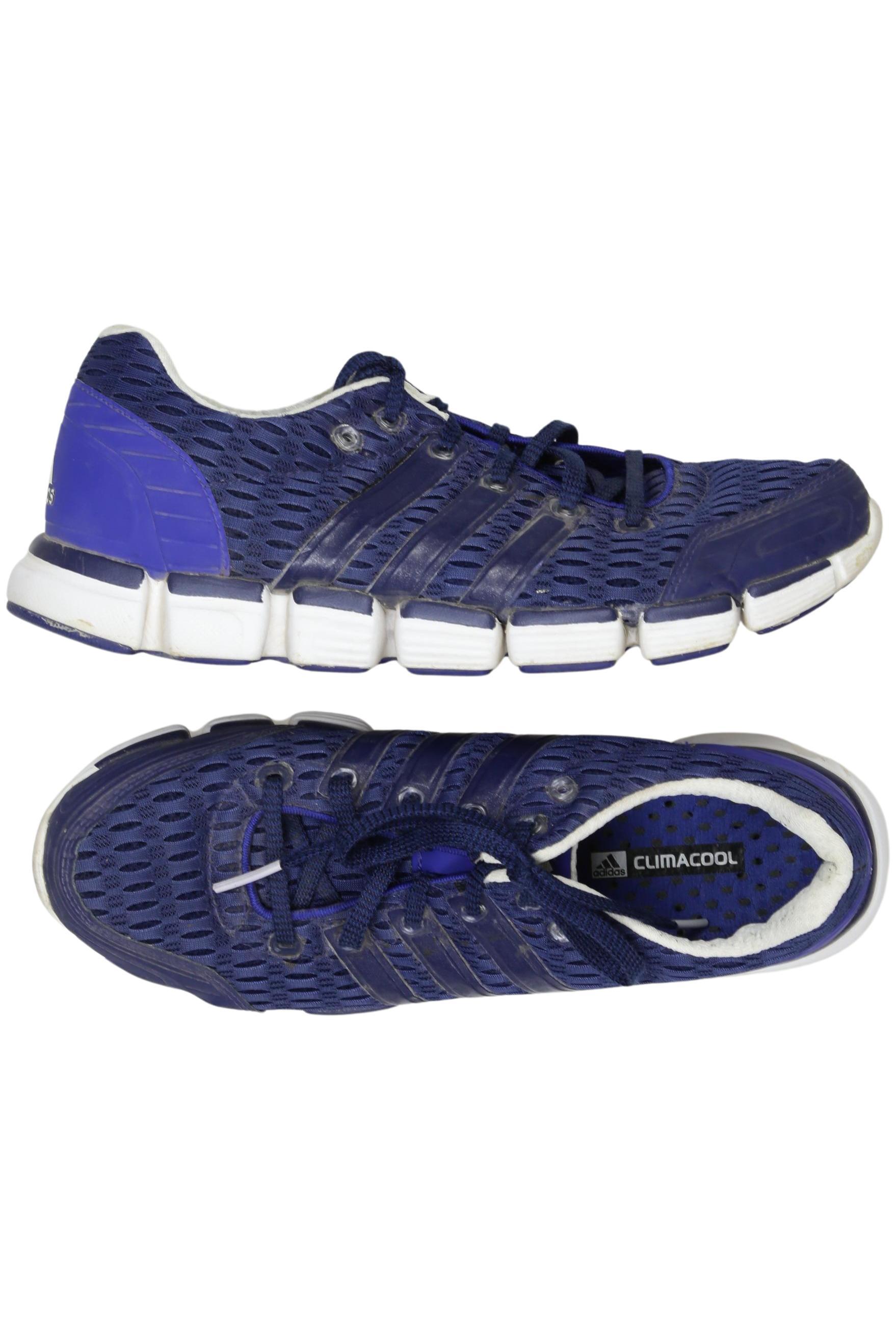 

adidas Herren Sneakers, blau, Gr. 7.5