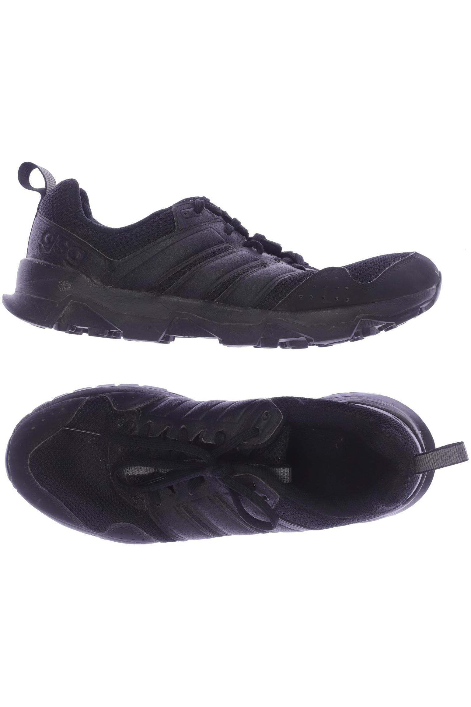 

adidas Herren Sneakers, schwarz, Gr. 7