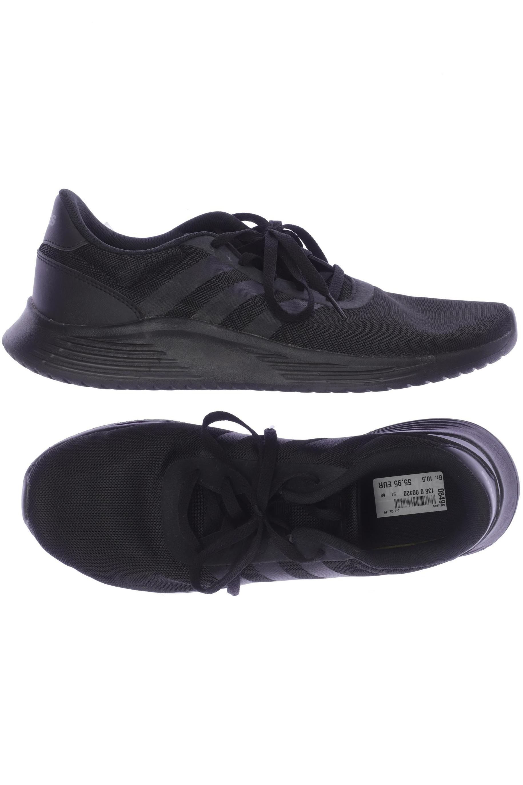 

adidas Herren Sneakers, schwarz, Gr. 10.5