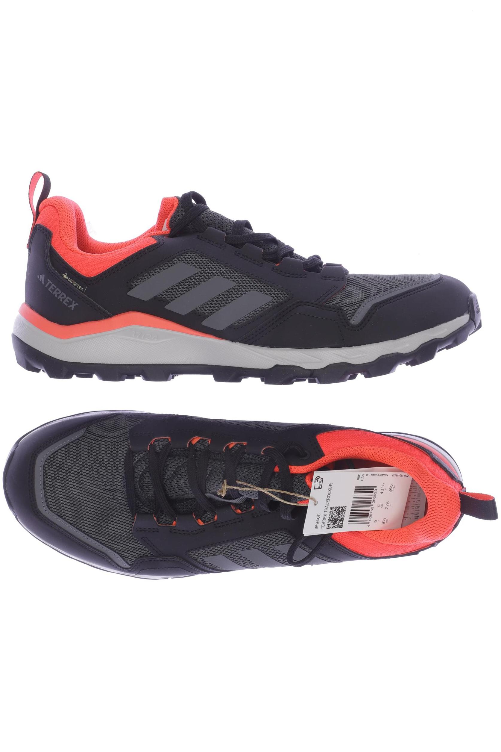 

adidas Herren Sneakers, schwarz