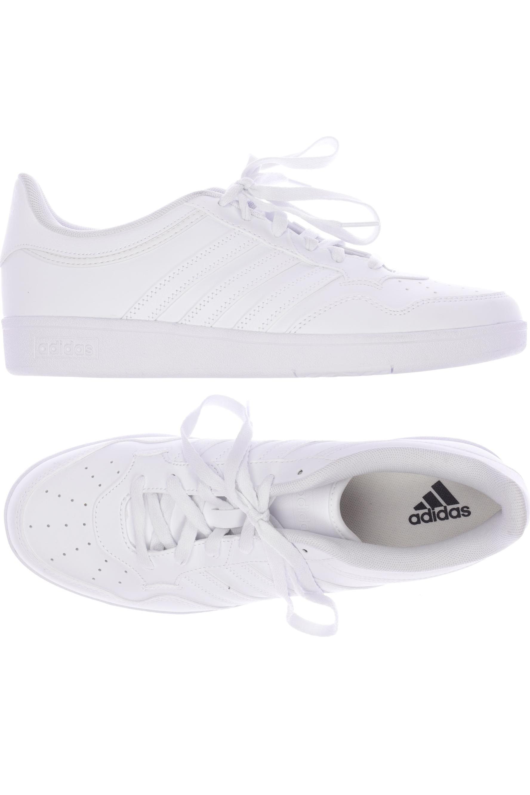 

adidas Herren Sneakers, weiß, Gr. 9