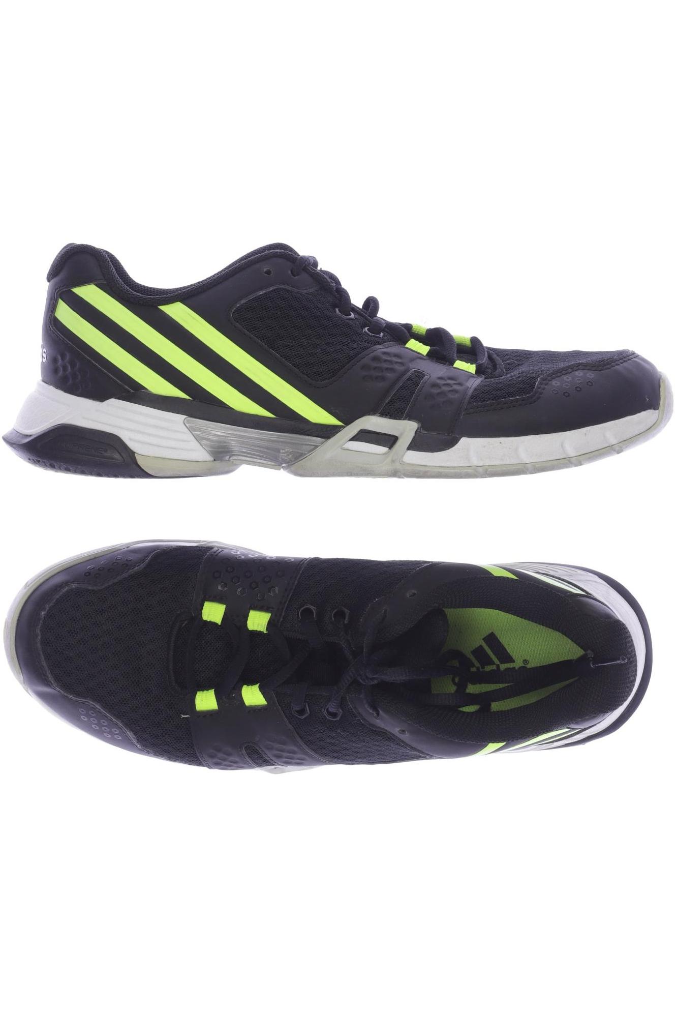

adidas Herren Sneakers, schwarz, Gr. 7.5