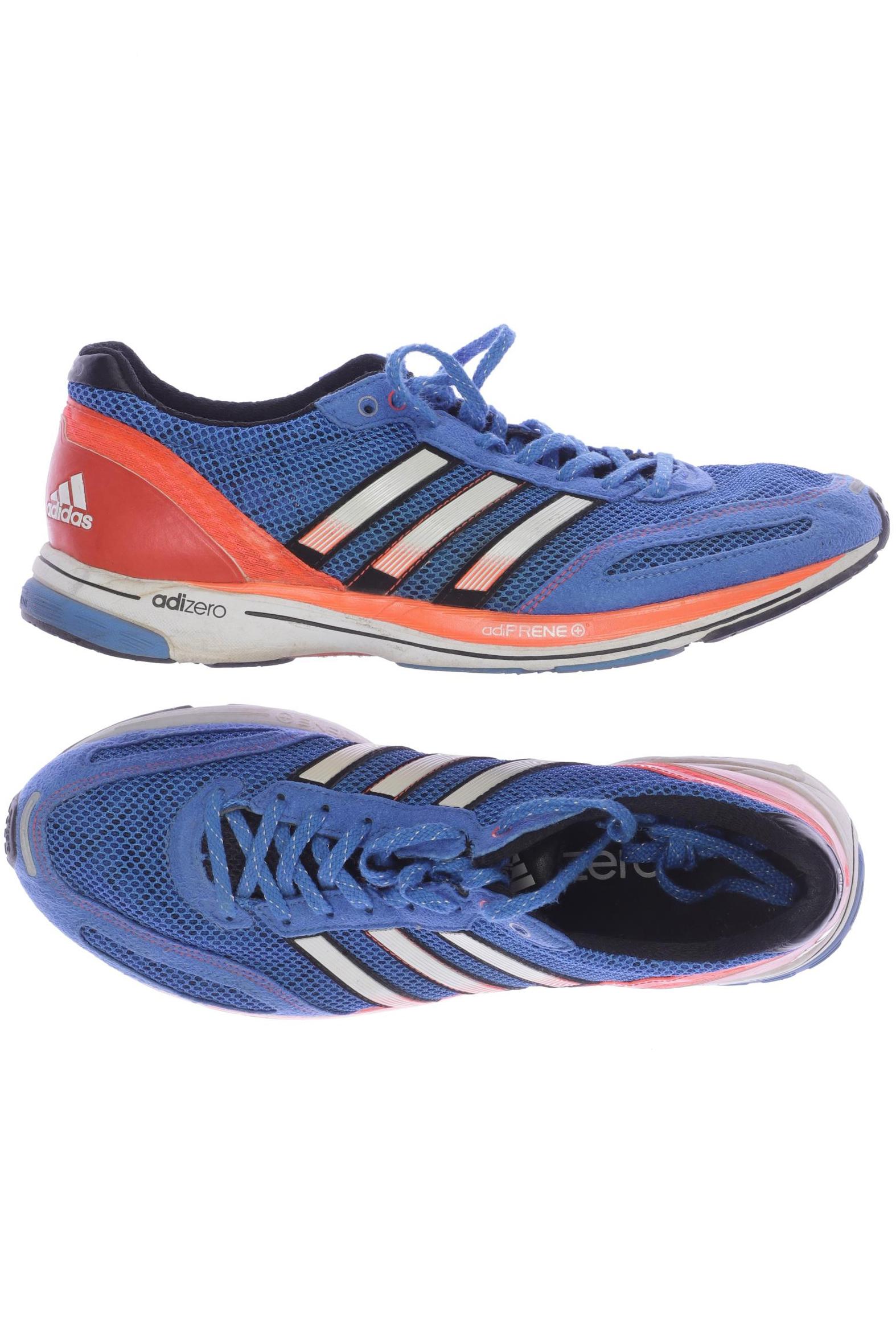 

adidas Herren Sneakers, blau, Gr. 9