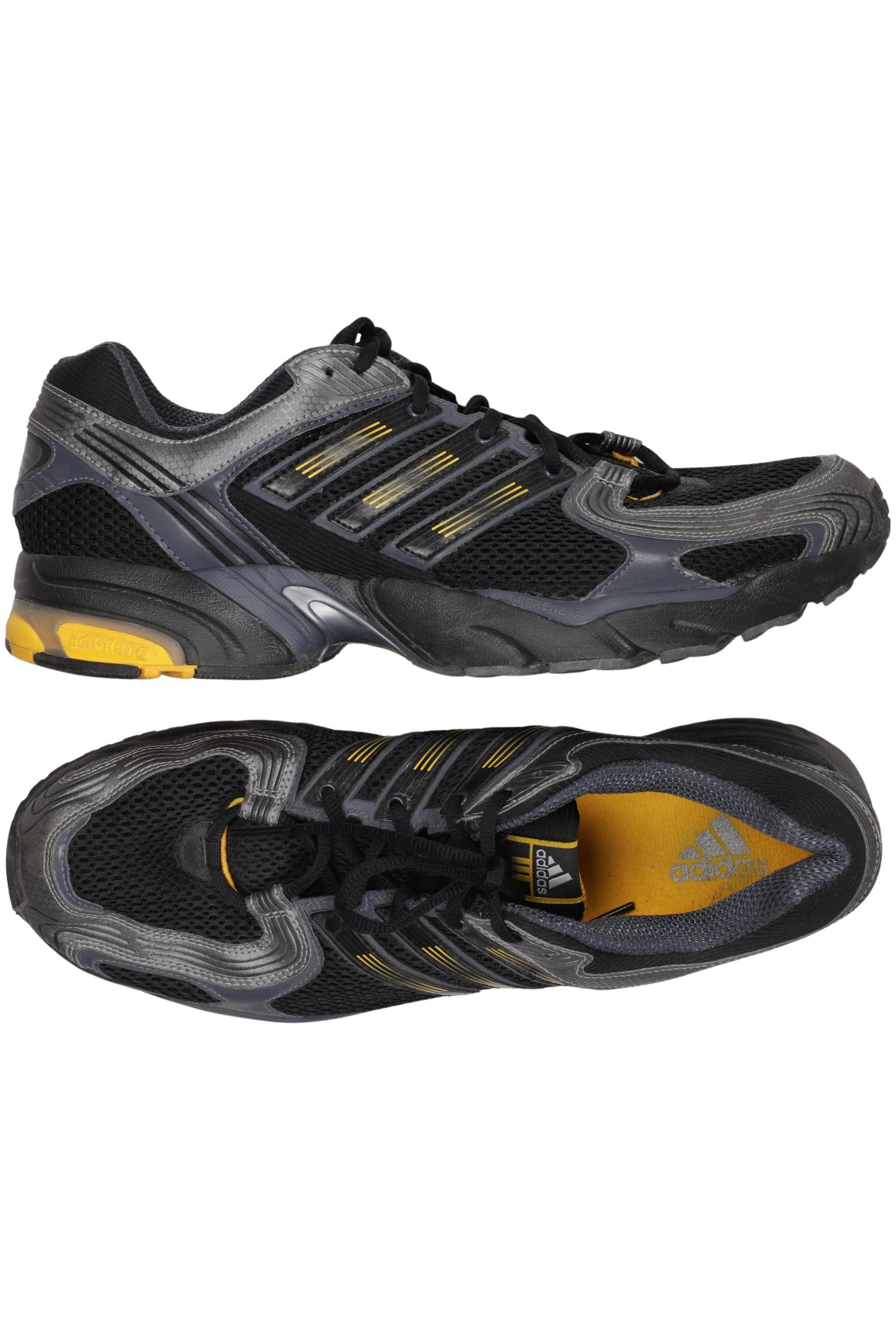 

adidas Herren Sneakers, grau, Gr. 12