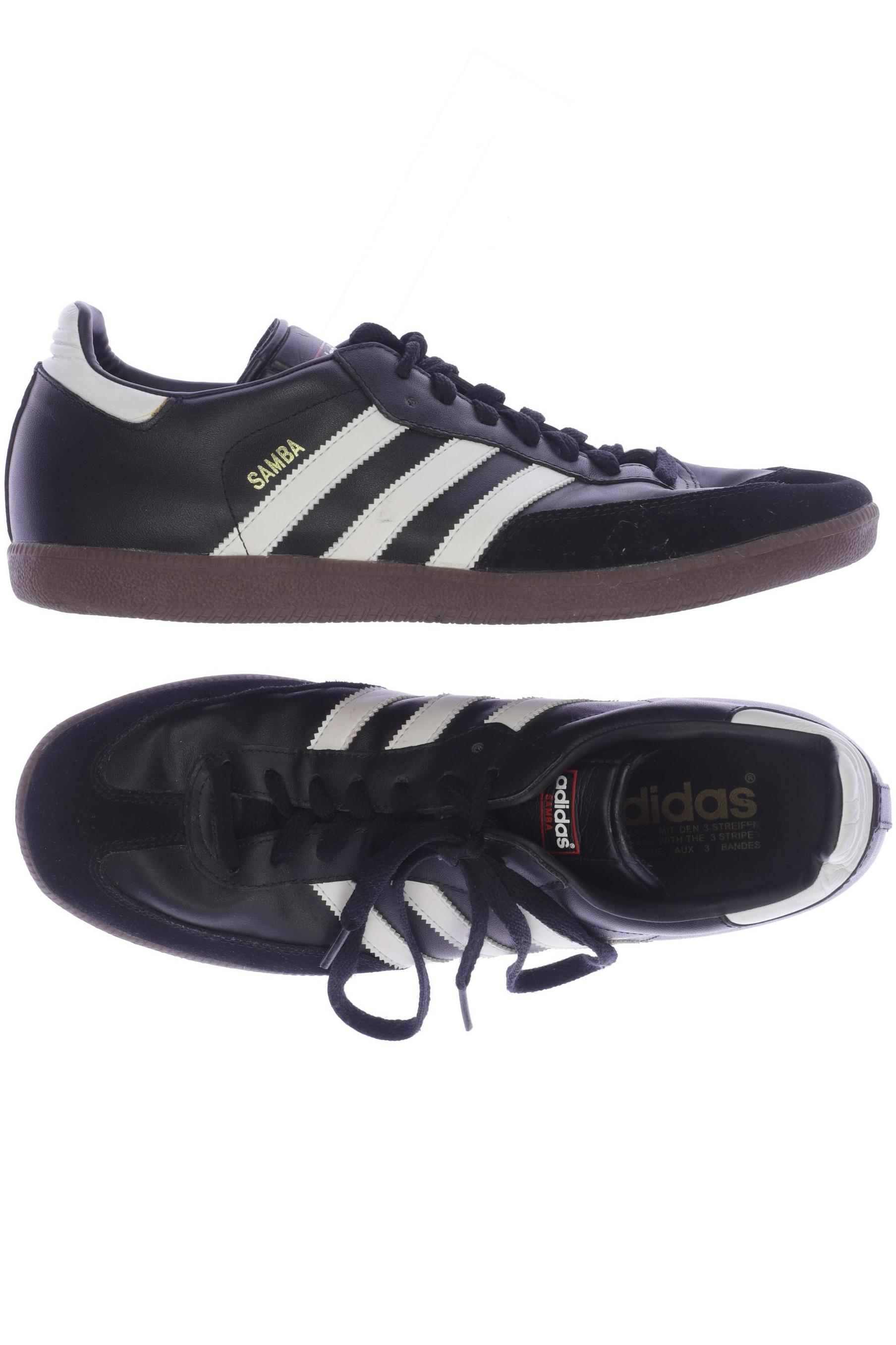 

adidas Herren Sneakers, schwarz, Gr. 10