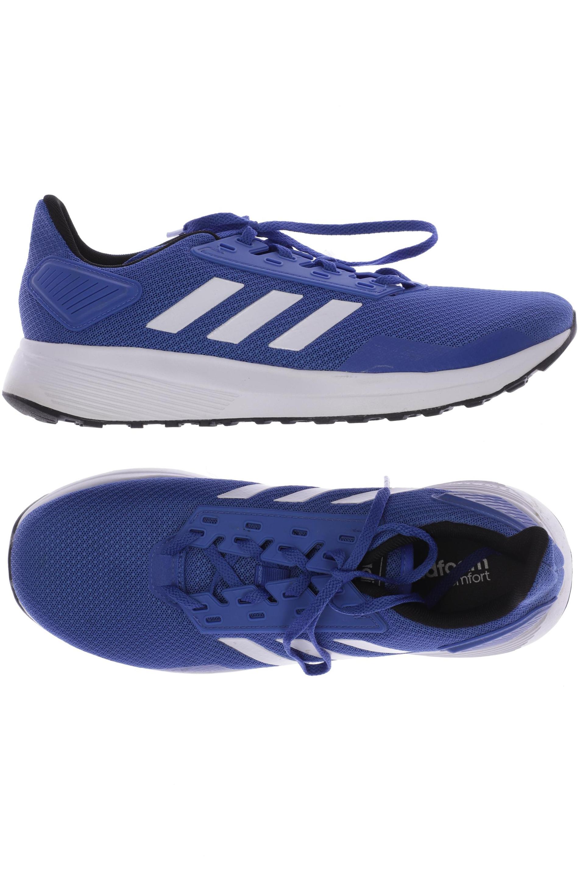 

adidas Herren Sneakers, blau, Gr. 9