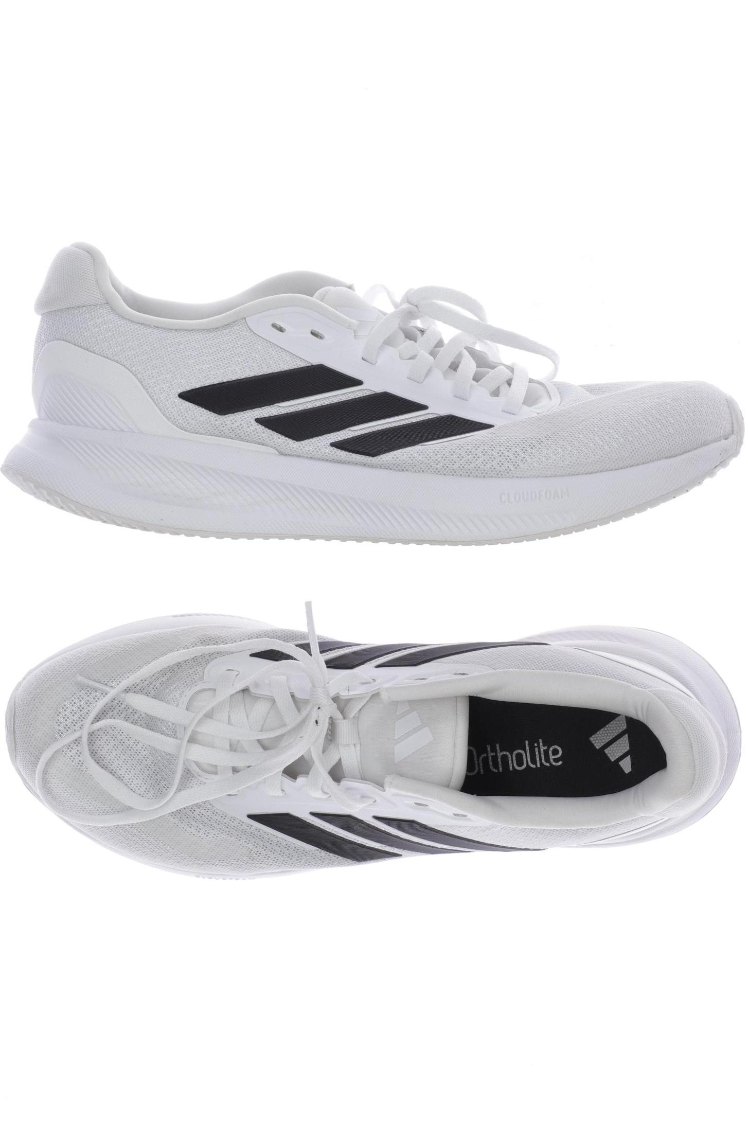 

adidas Herren Sneakers, weiß, Gr. 7.5